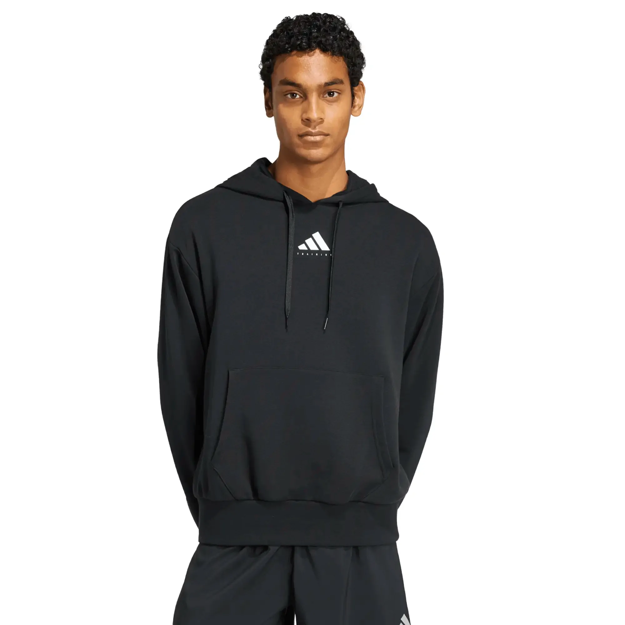 Sudadera adidas Entrenamiento Graphic Hombre KR2308