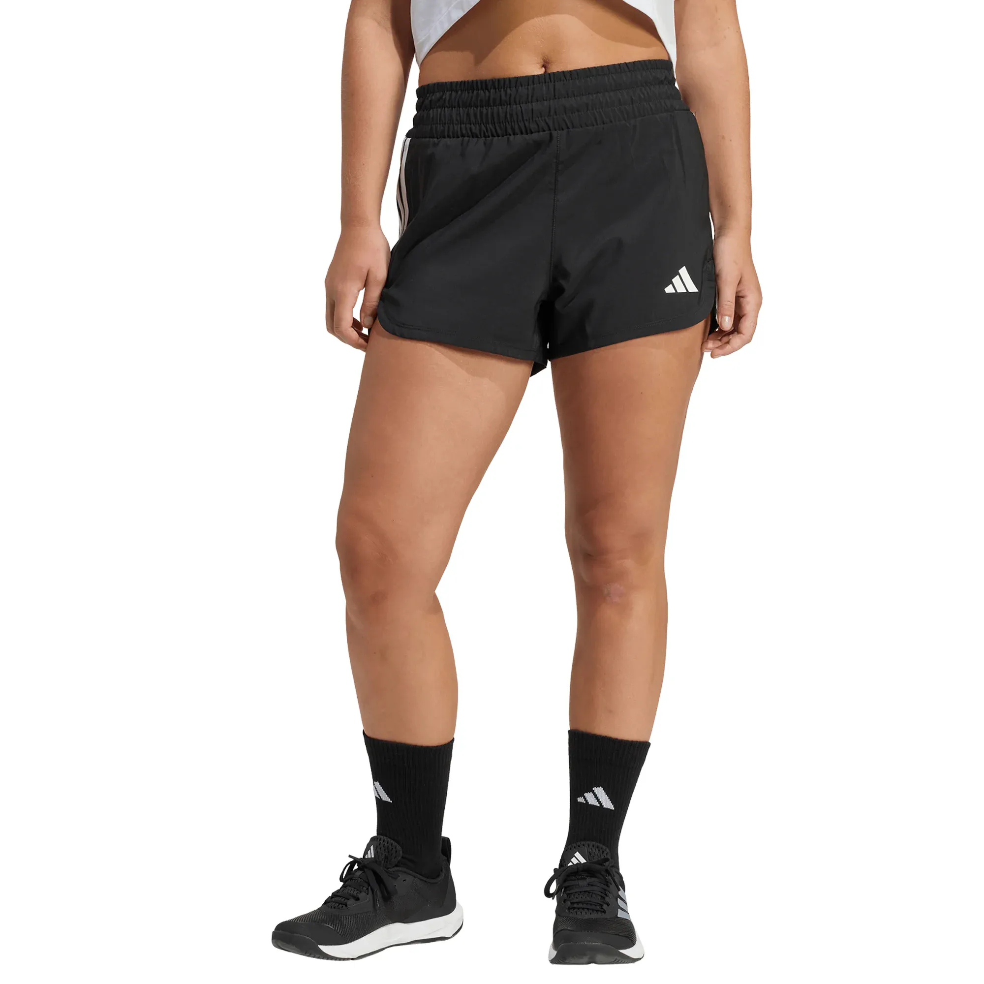 Short adidas Entrenamiento Pacer Mujer KD7318