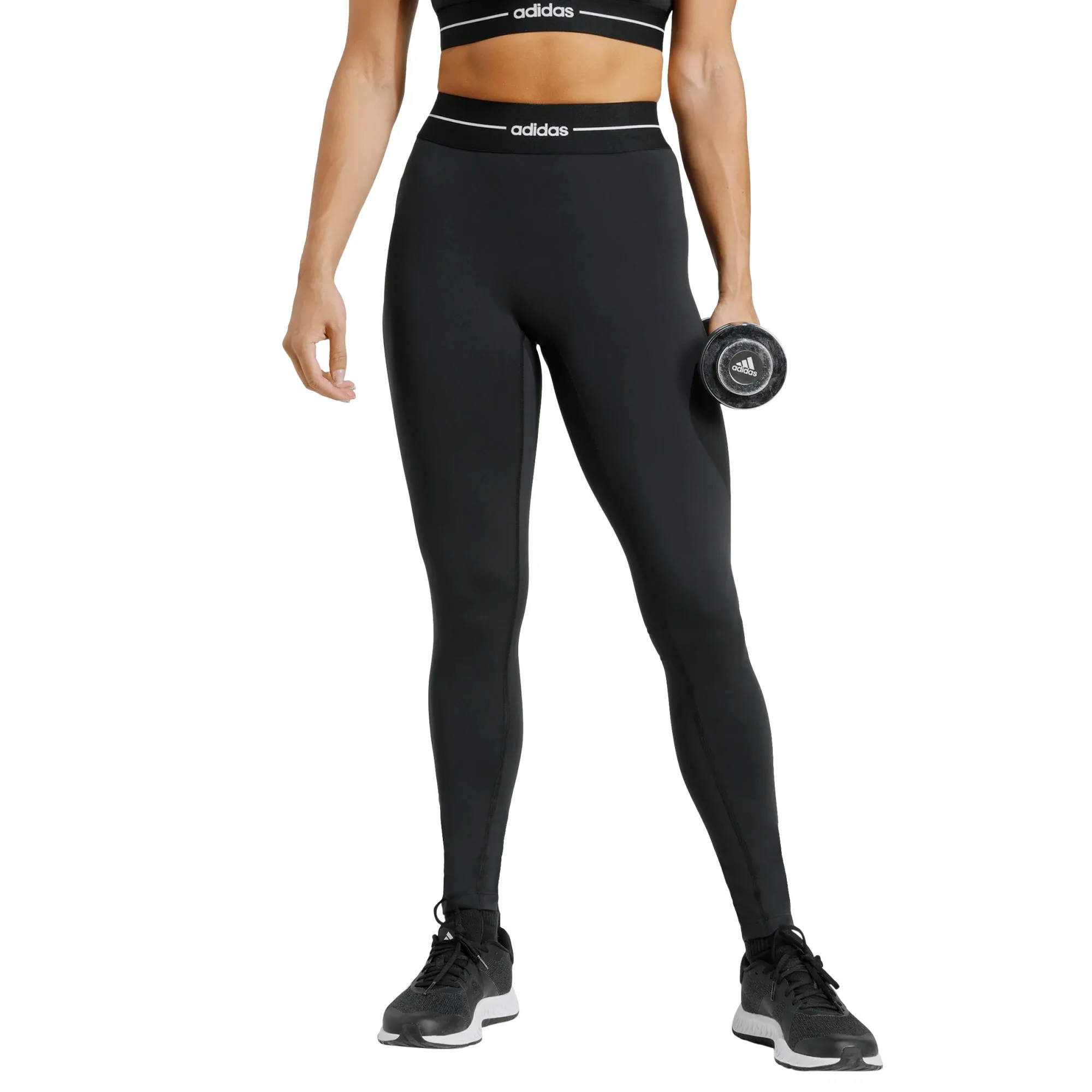 Malla adidas Entrenamiento Hyperglam Mujer KC7673