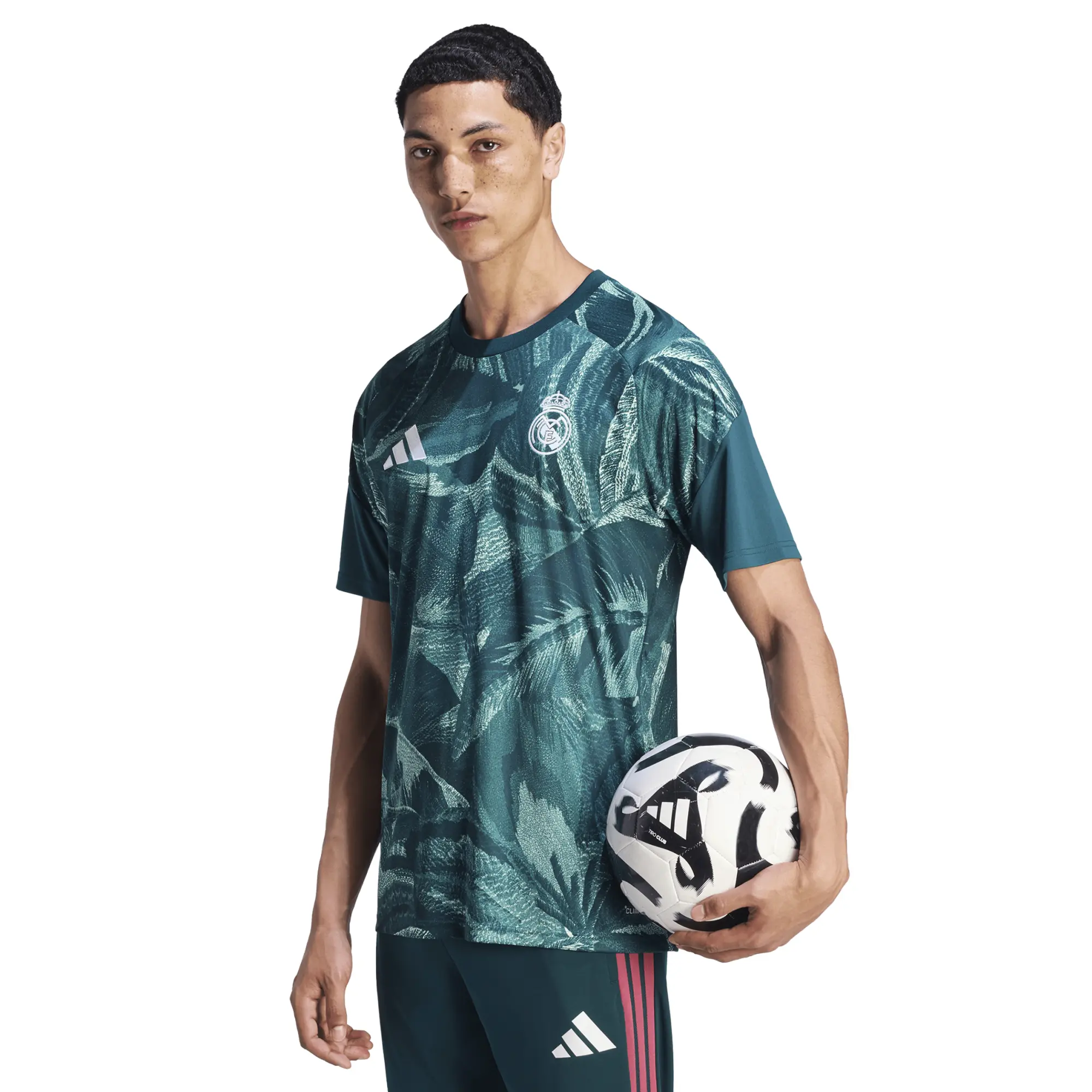 Jersey adidas Futbol Real Madrid Entrenamiento 26/27 Hombre KR2856