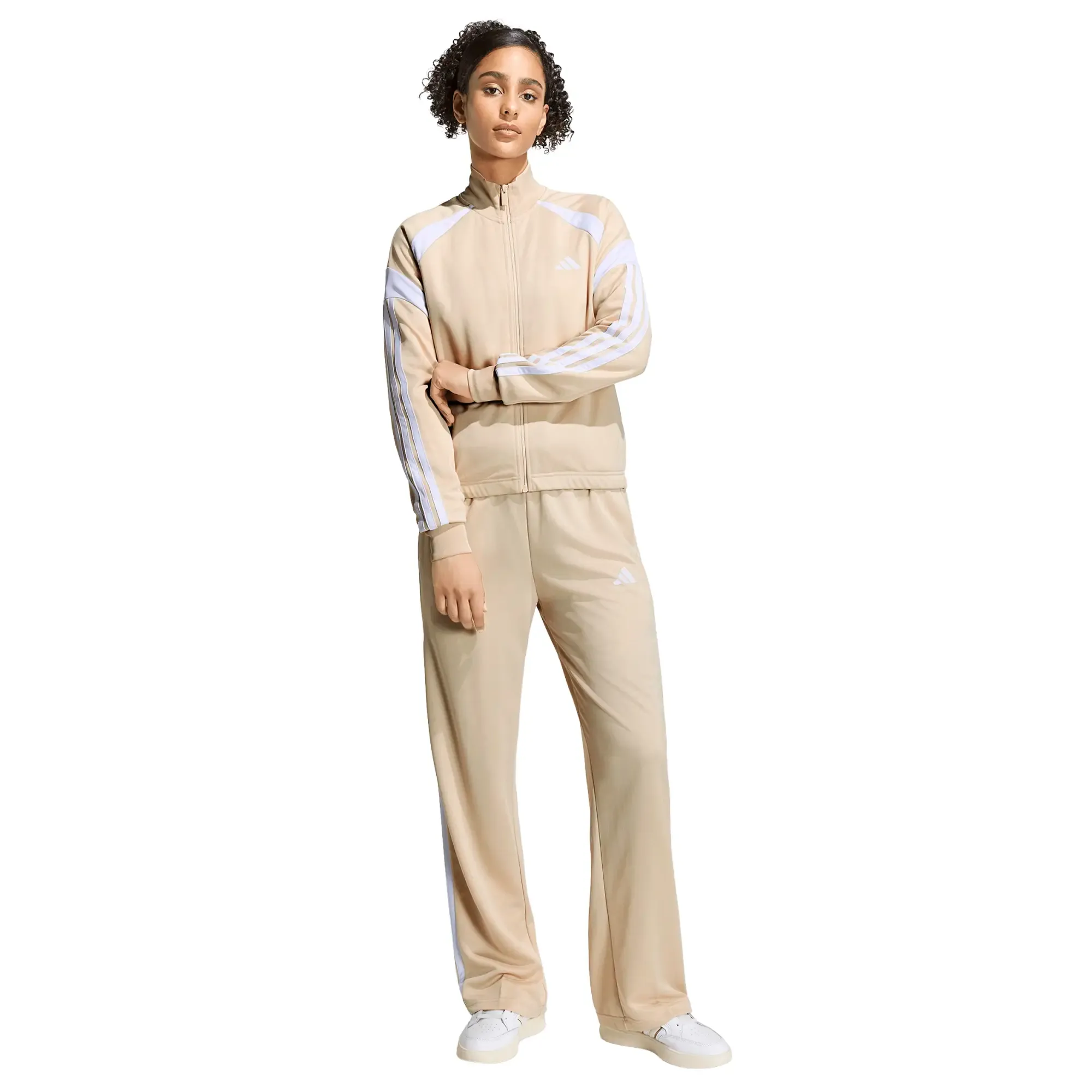 Conjunto Deportivo adidas Casual Teamsport Mujer KQ7602