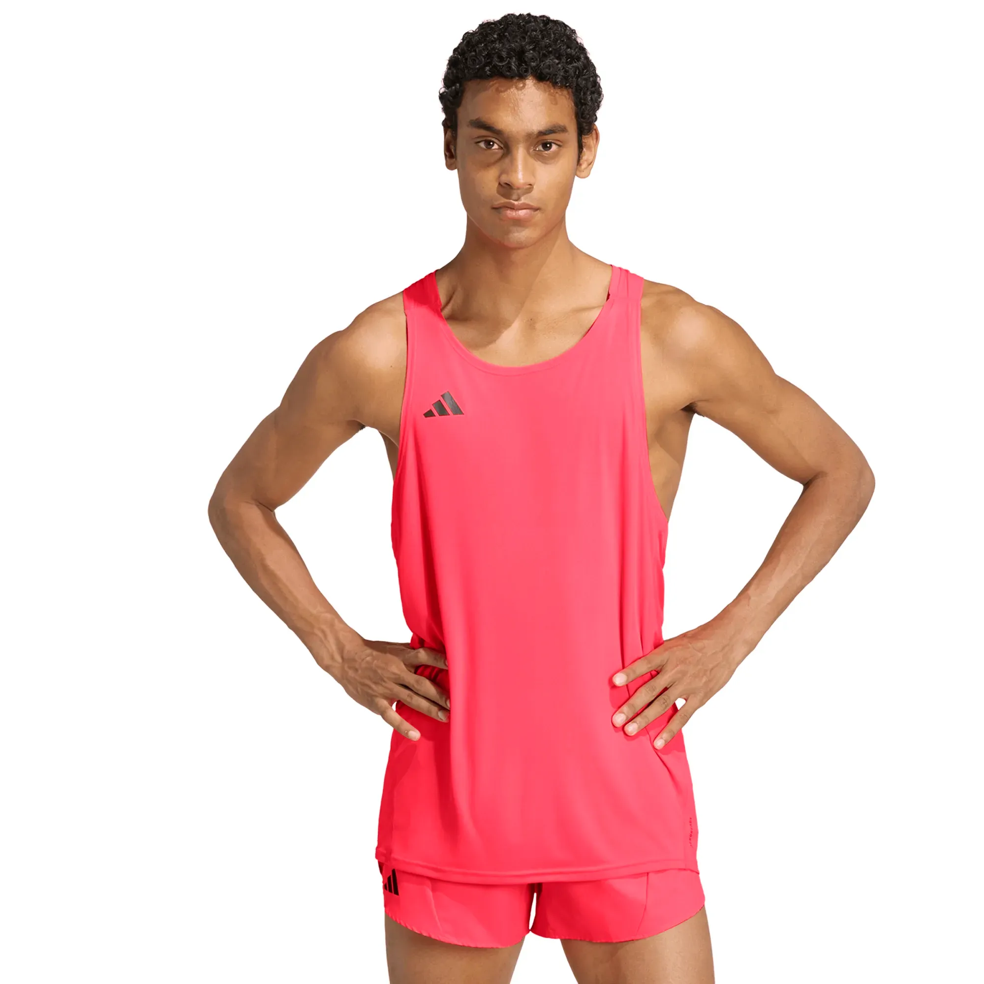 Tank adidas Correr Adizero Essentials Hombre KG8552