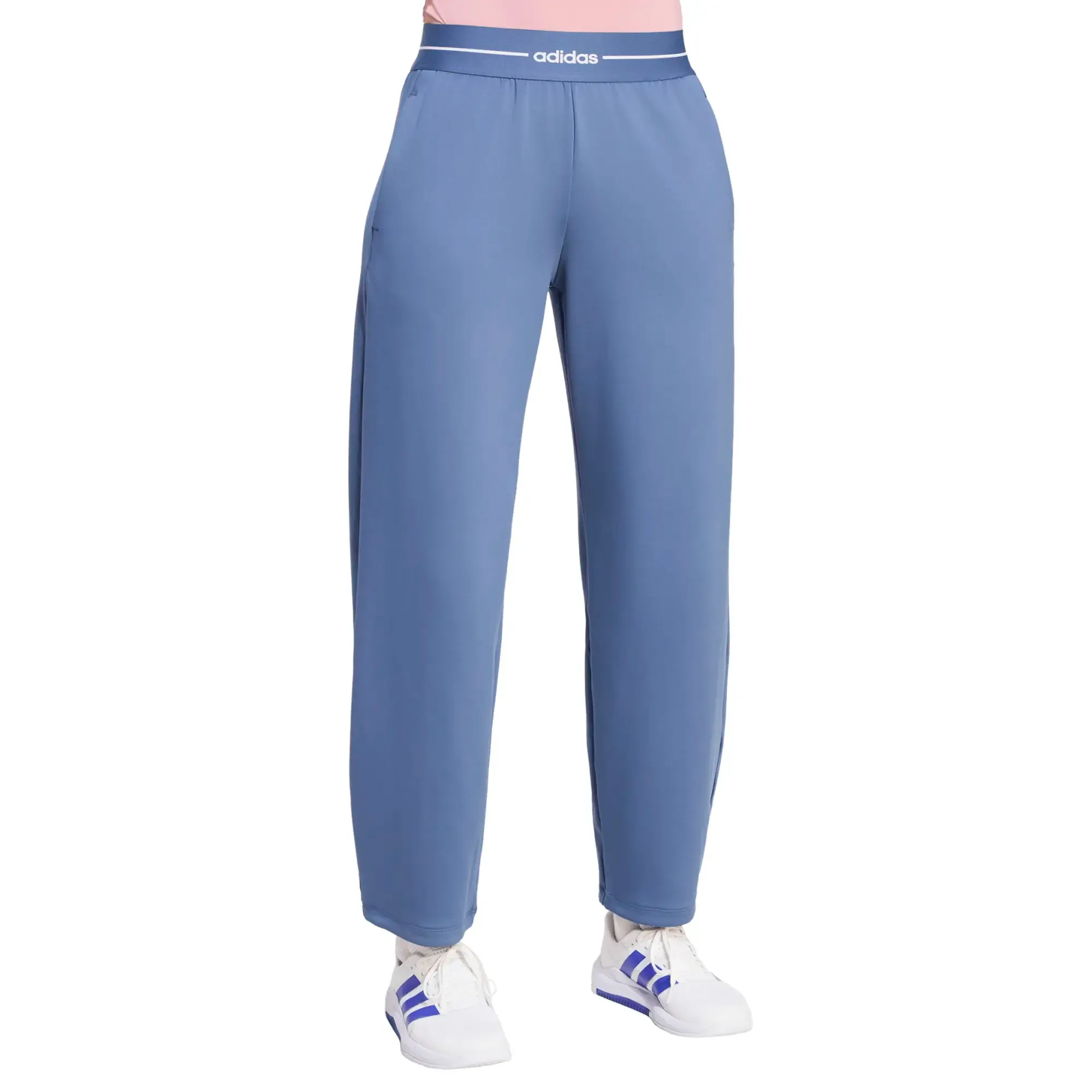 Pants adidas Entrenamiento Hyperglam Mujer KQ5821