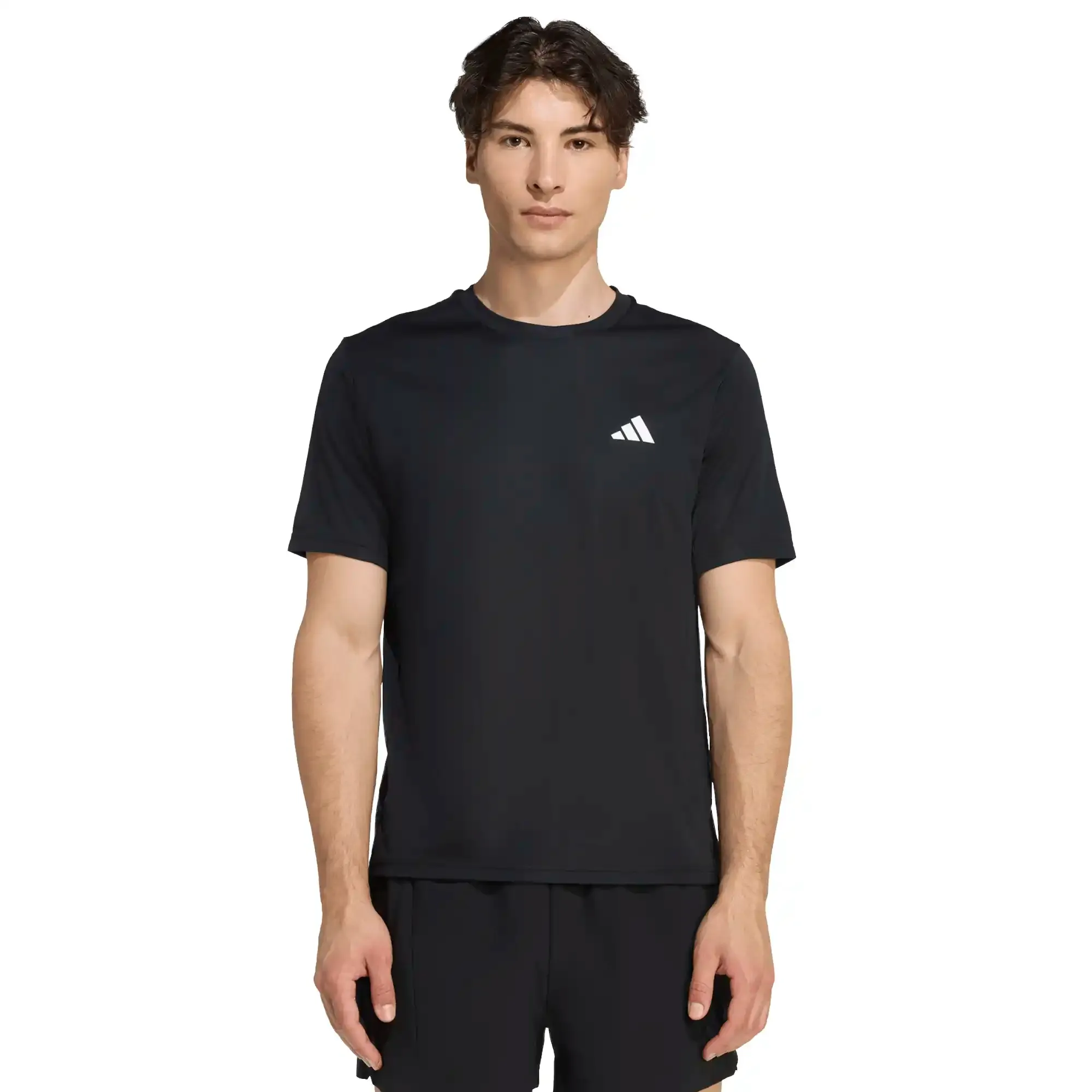 Playera adidas Essentials Base Hombre KA3569