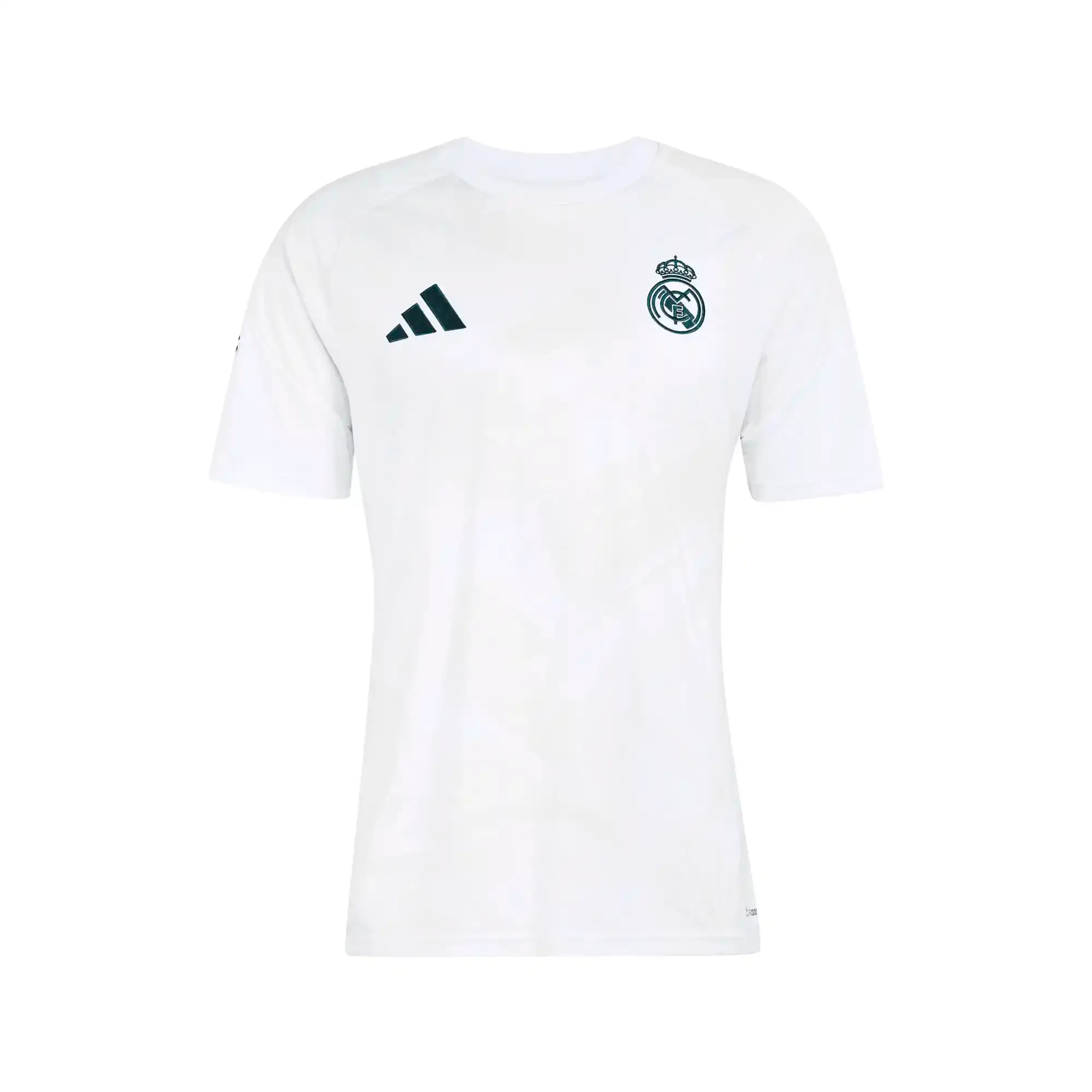 Jersey adidas Futbol Real Madrid Entrenamiento 26/27 Niño KB6367