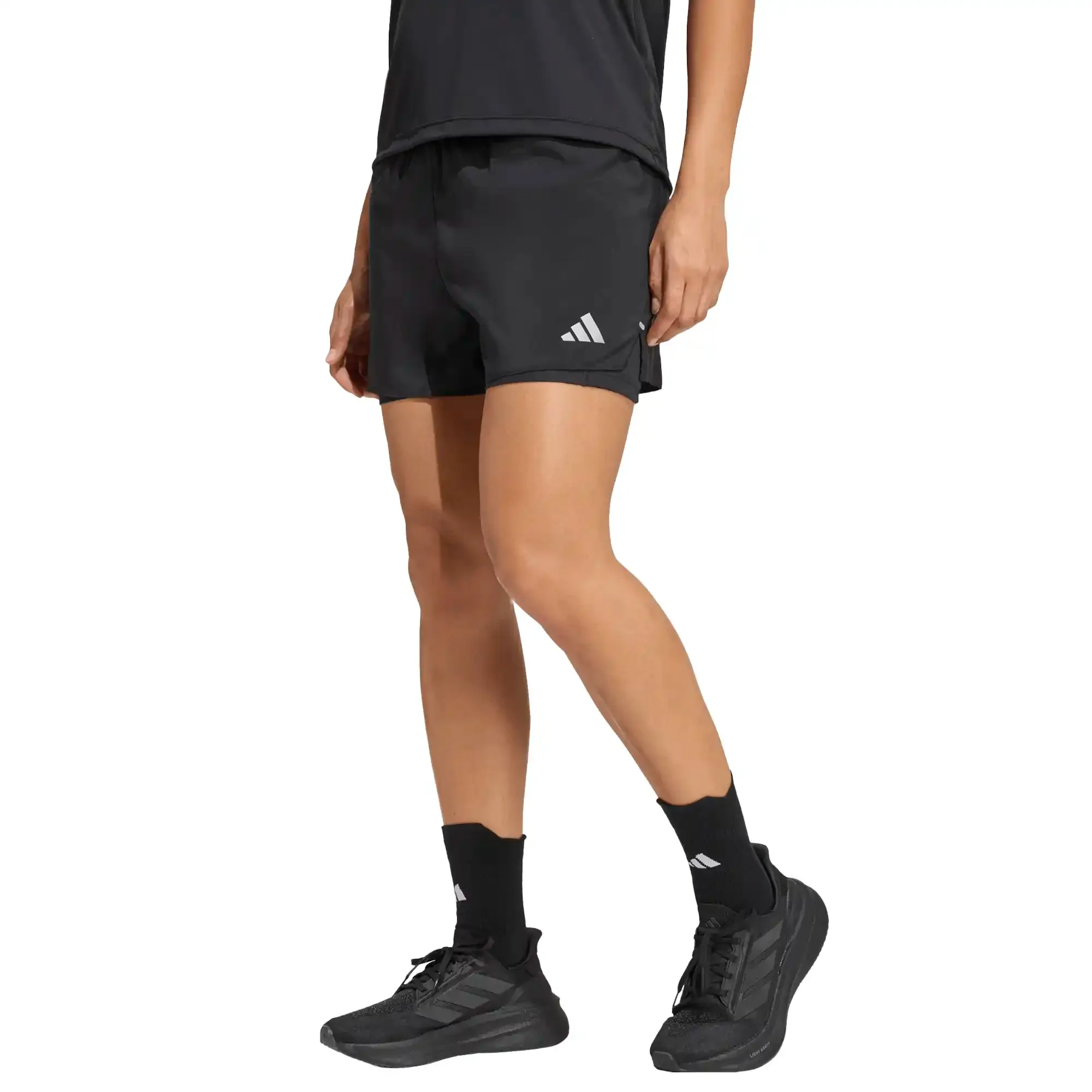 Short adidas Correr adi365 Essentials 2 en 1 Mujer KA0246