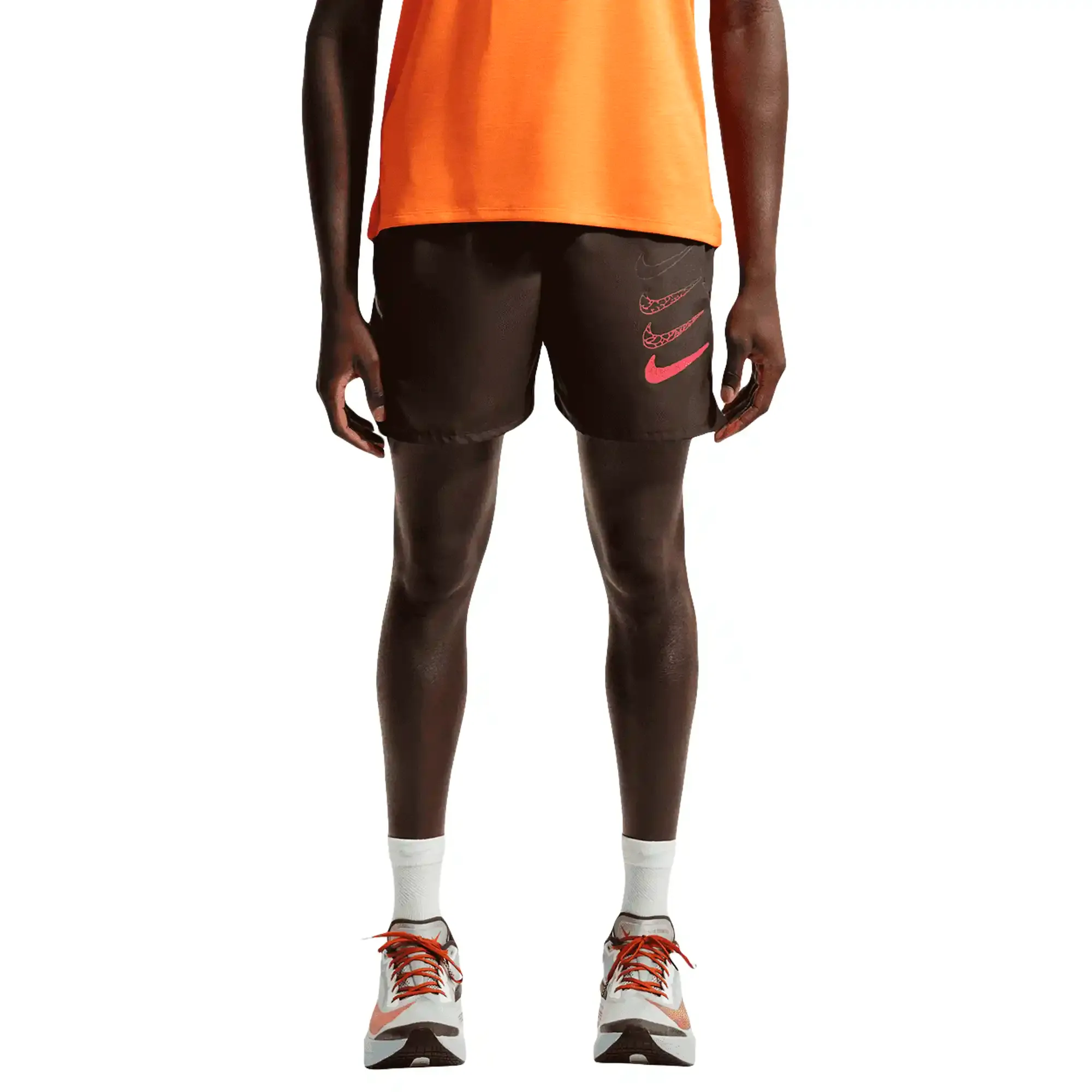 Short Nike Correr Miler Hombre IW1079-009