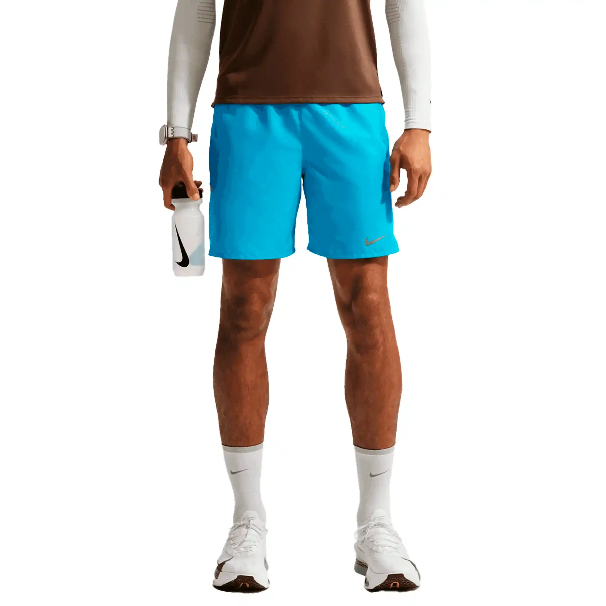 Short Nike Correr Miler Hombre IF2070-418