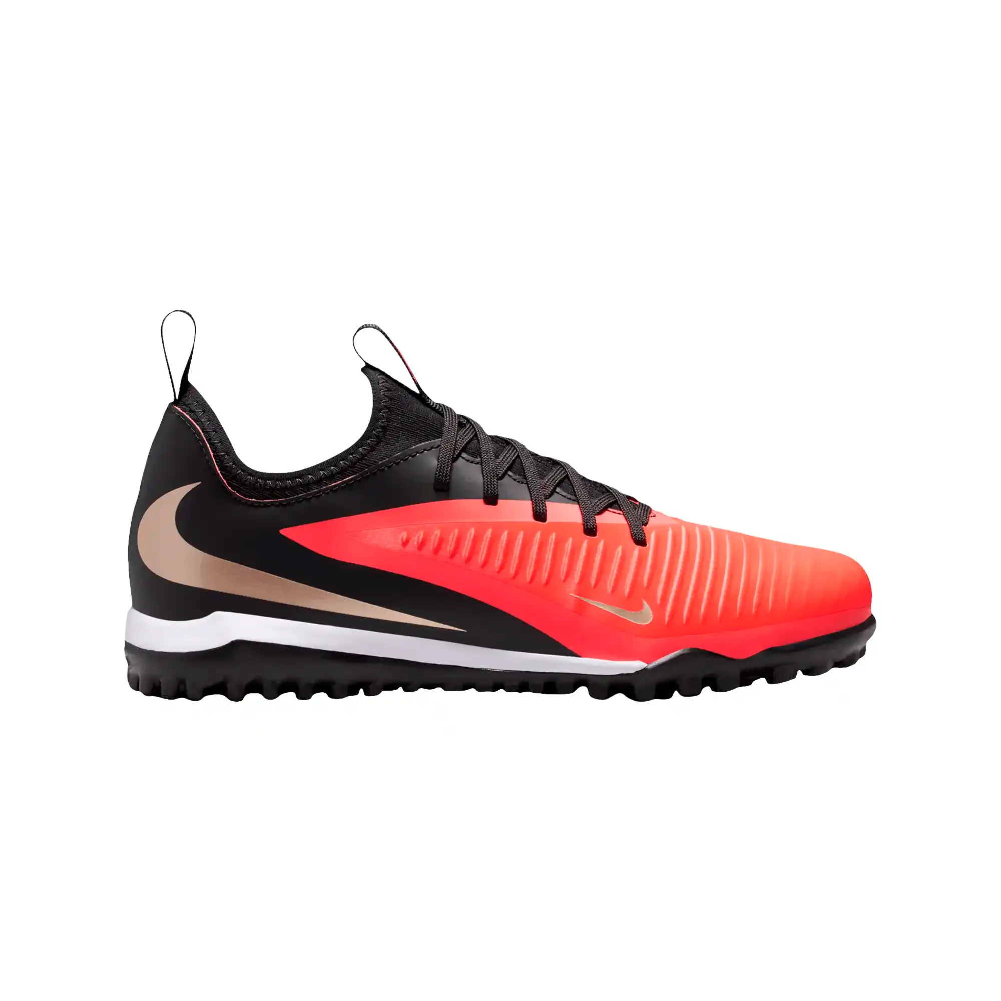 Tenis Nike Futbol Phantom 6 Low Academy TF Niño HQ2038-600