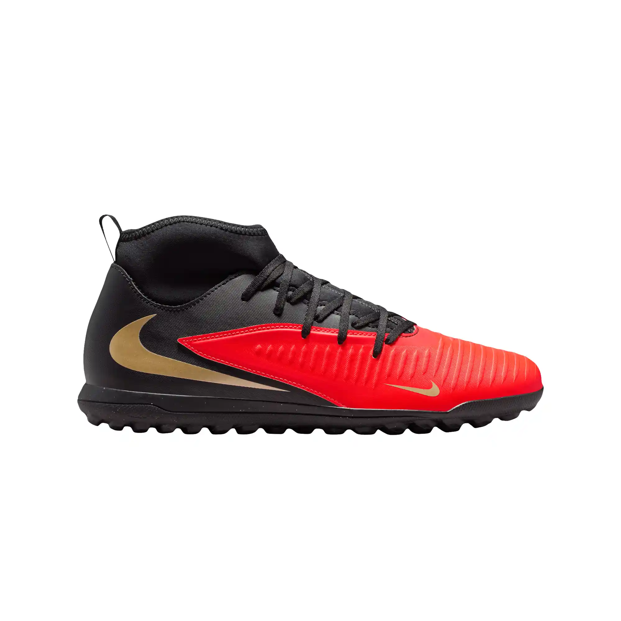 Tenis Nike Futbol Phantom 6 High Club TF Hombre HQ2276-600