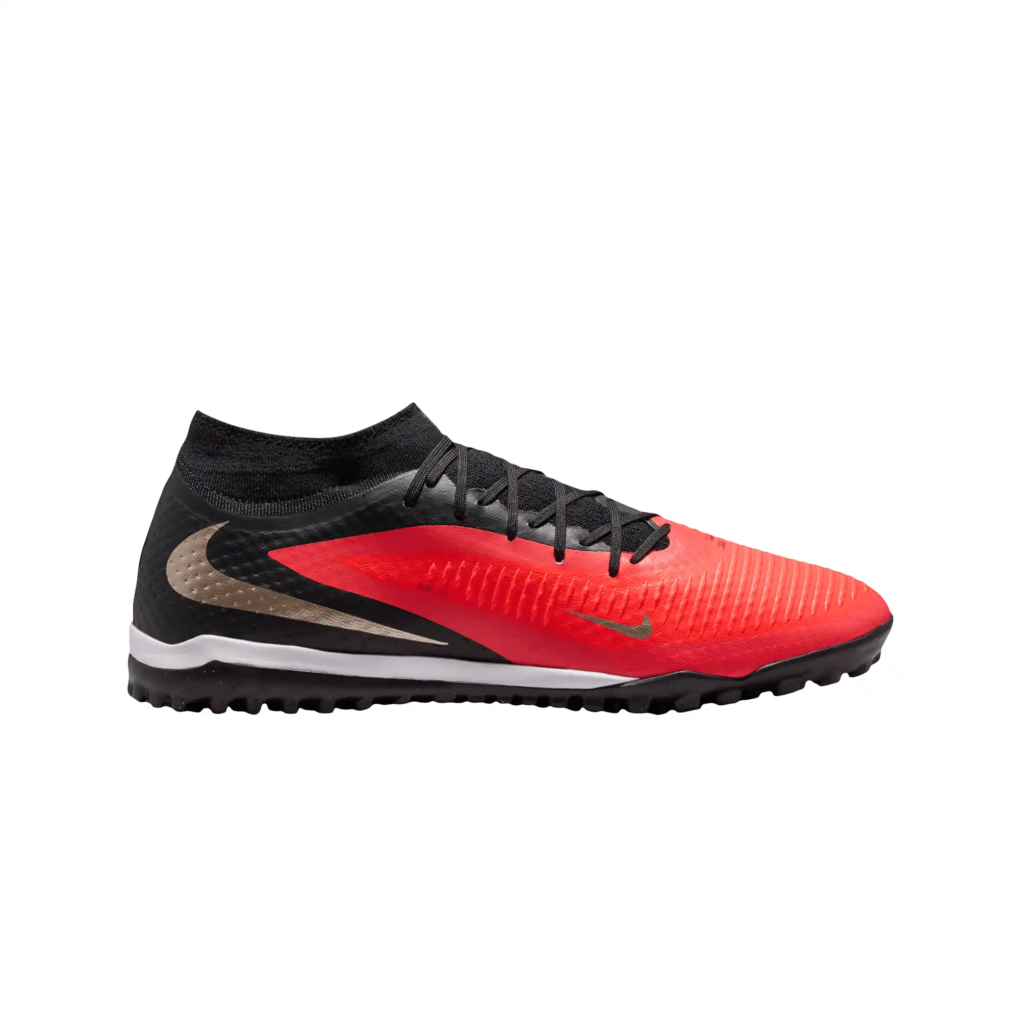 Tenis Nike Futbol Phantom 6 High Academy TF Hombre HQ2277-600