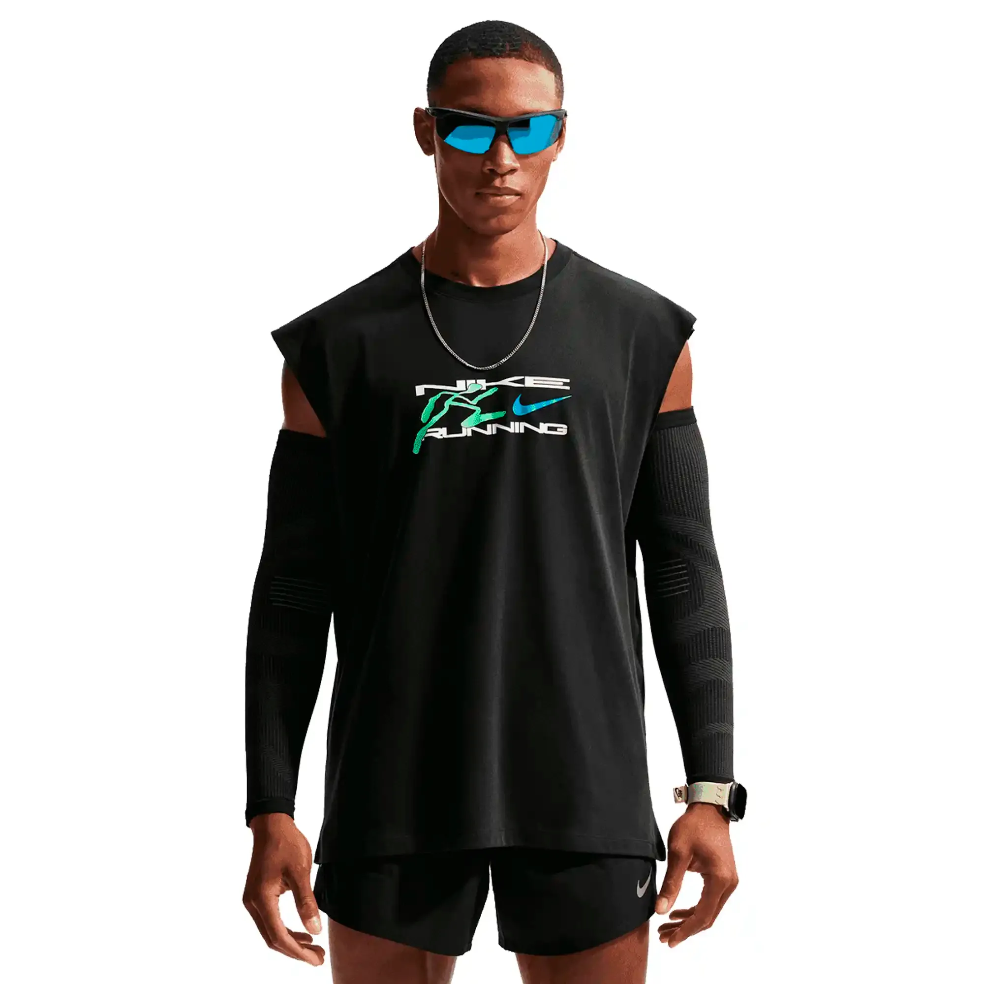 Tank Nike Correr Dri-FIT Hombre IM5315-010