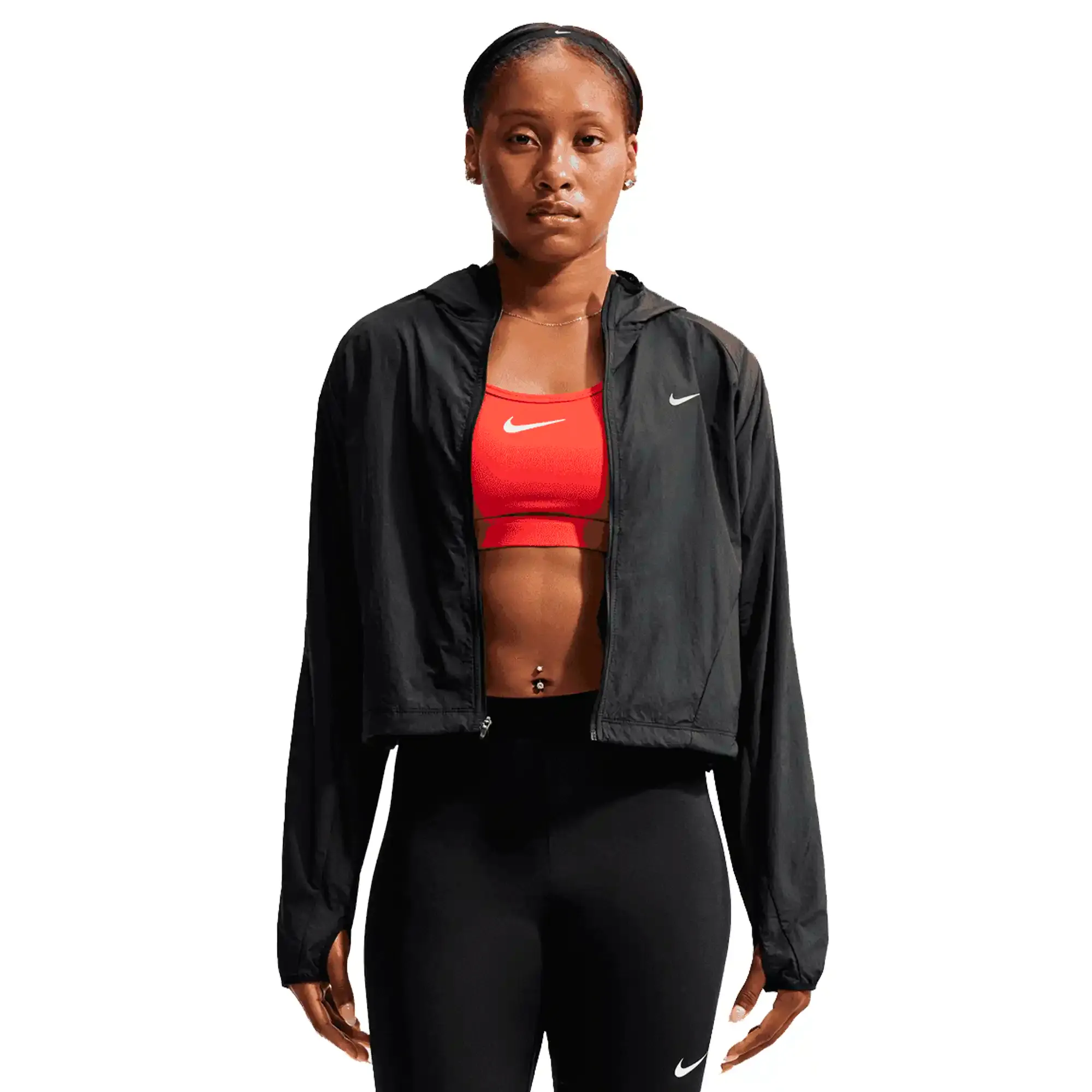 Chamarra Nike Correr Tempo Mujer IM7534-010