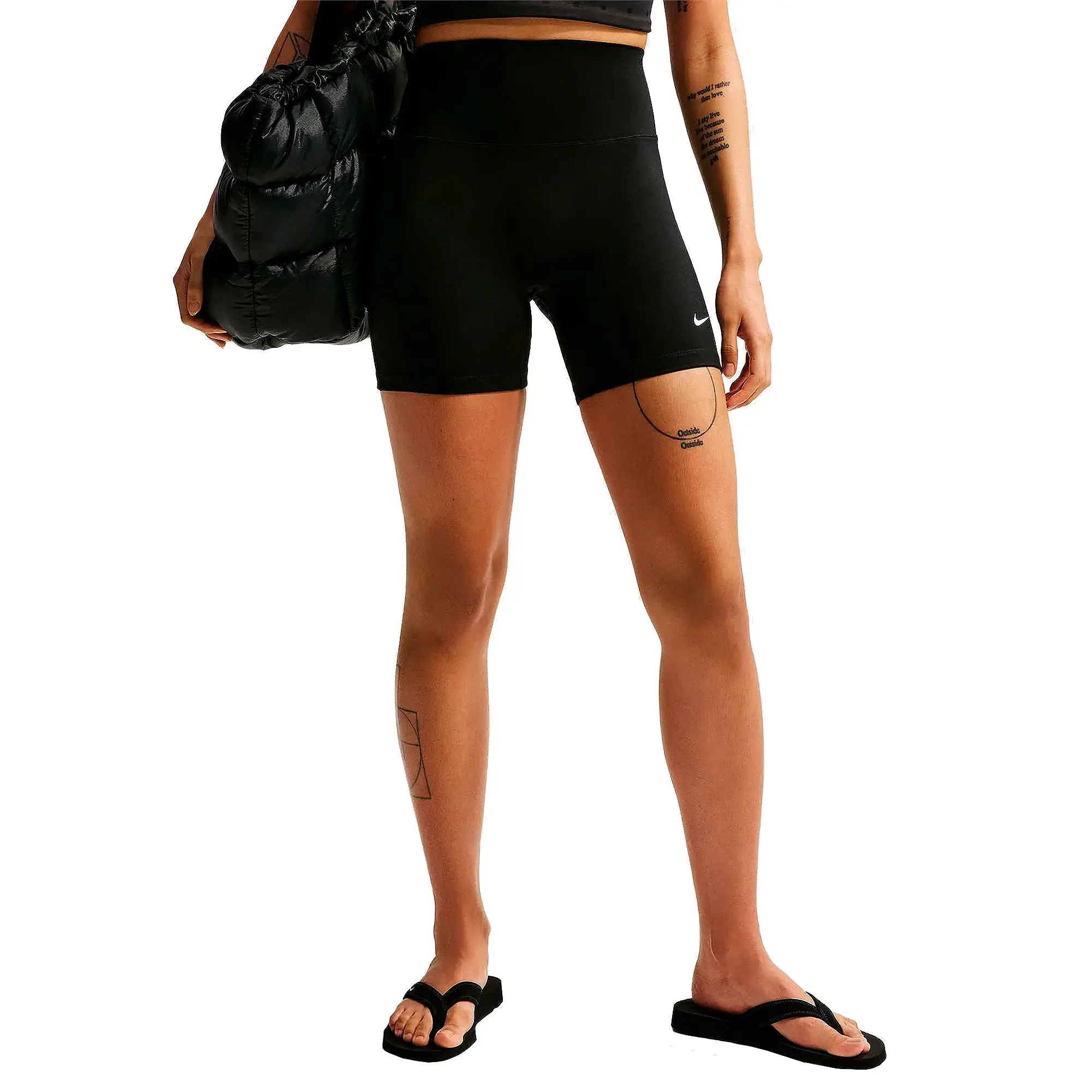 Short Nike Entrenamiento Dri-FIT One Biker Mujer IO0809-010