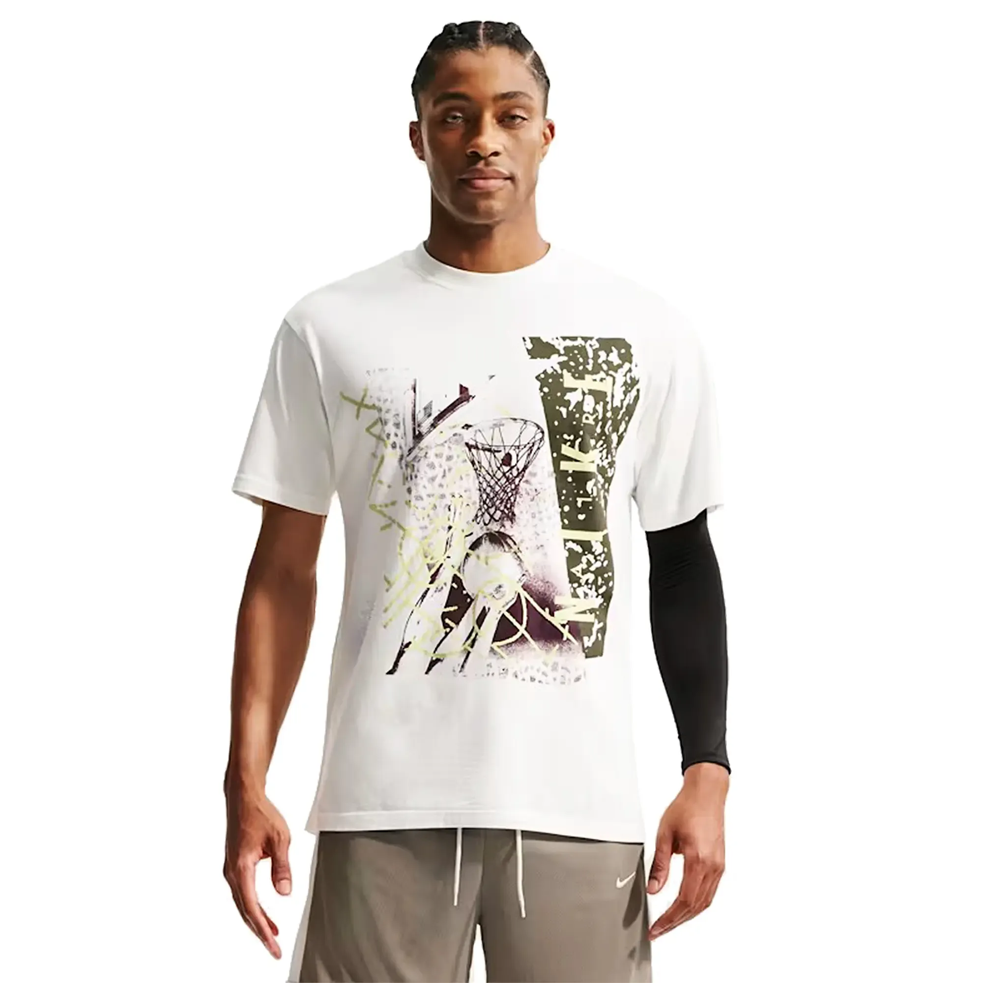 Playera Nike Basquetbol Hombre IM5044-133