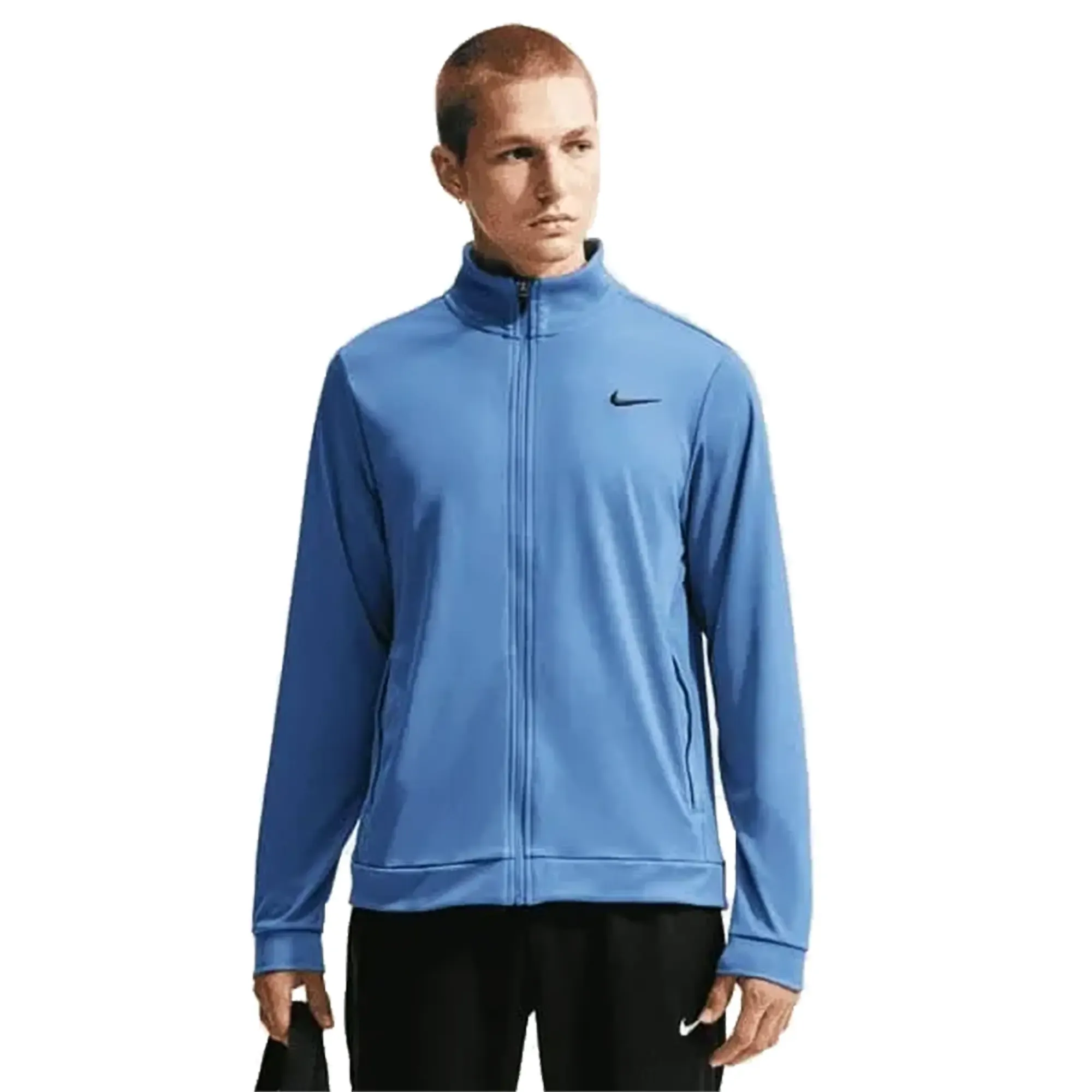 Chamarra Nike Entrenamiento Flex Hombre IM3615-459