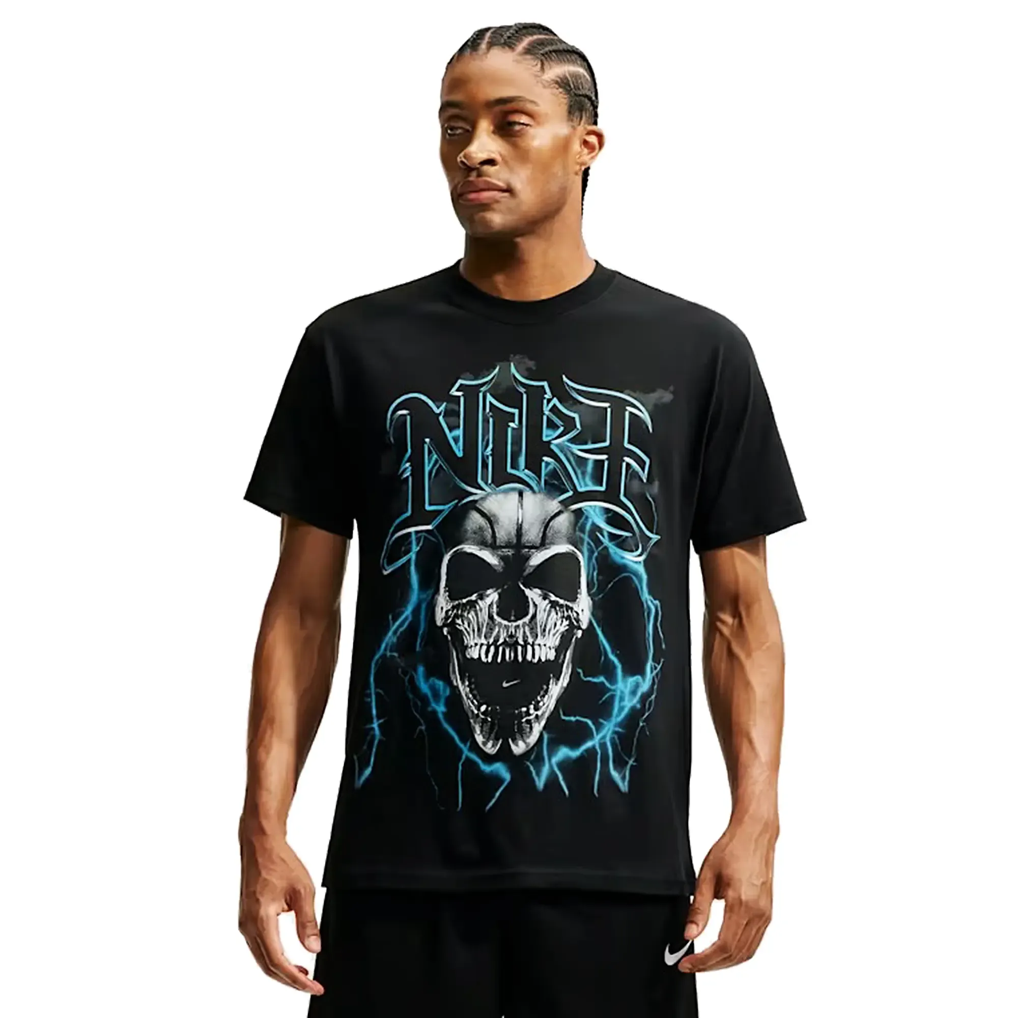 Playera Nike Basquetbol Hombre IM5040-010