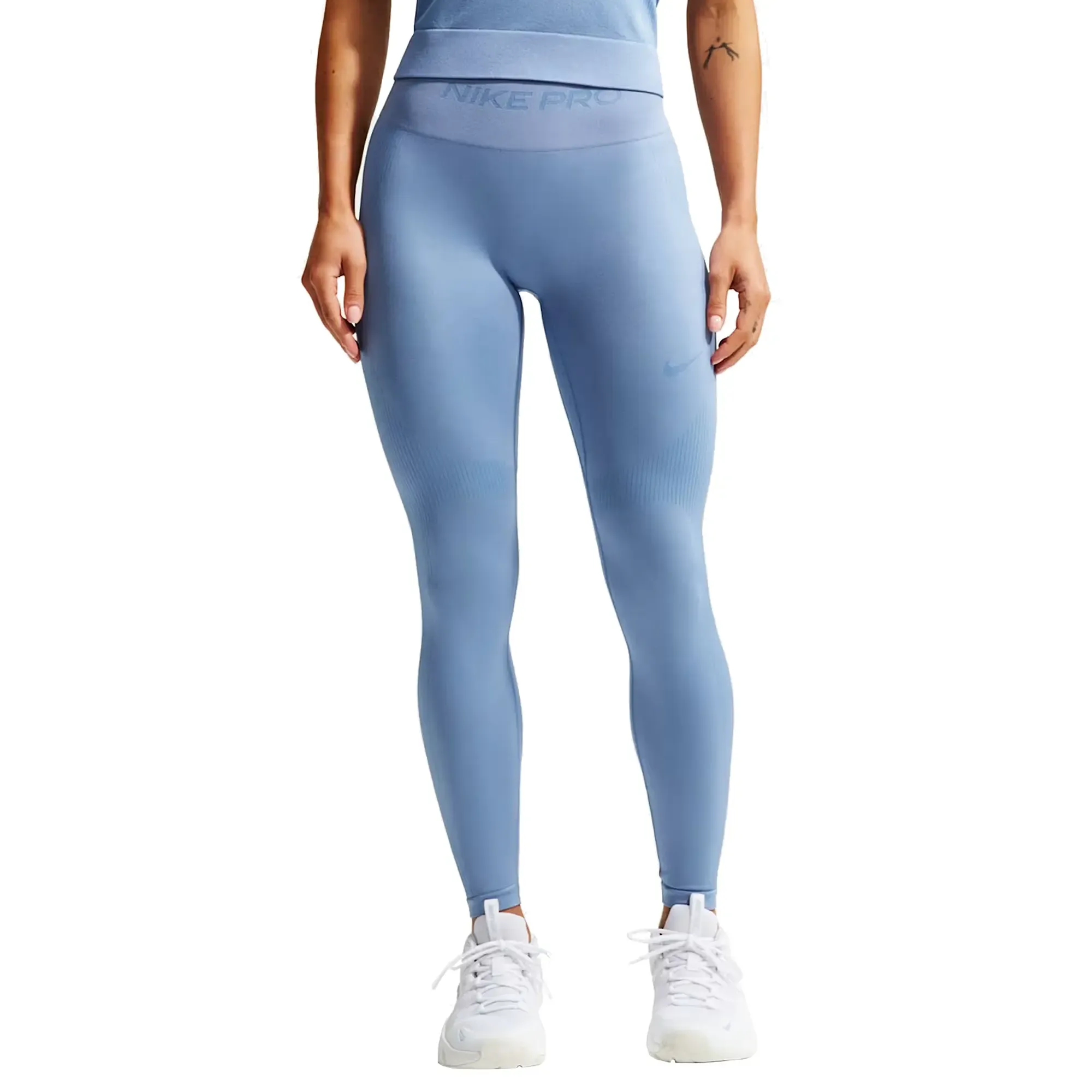 Malla Nike Entrenamiento Pro Seamless Mujer IF1208-486