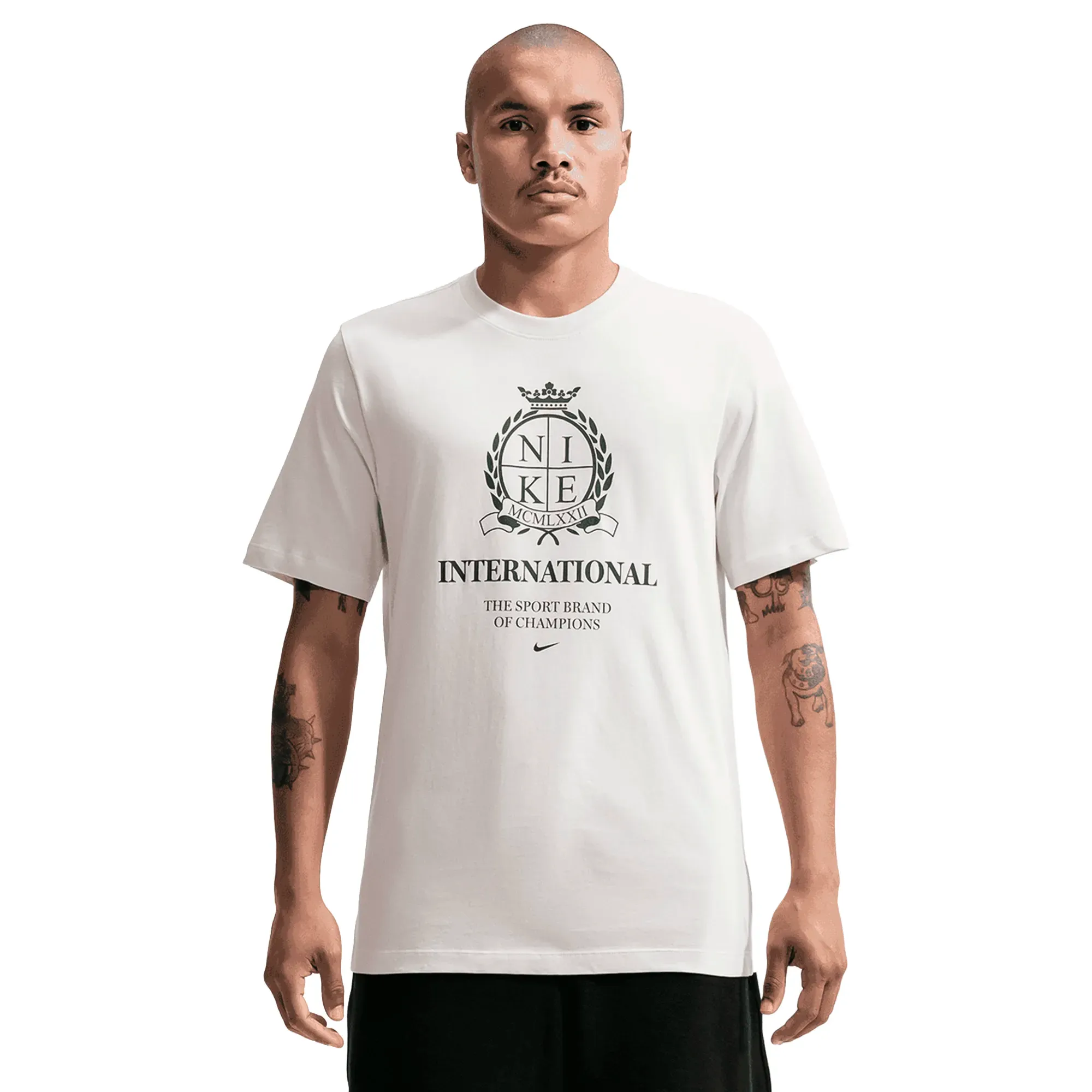 Playera Nike Casual Sportswear Hombre IM3749-030