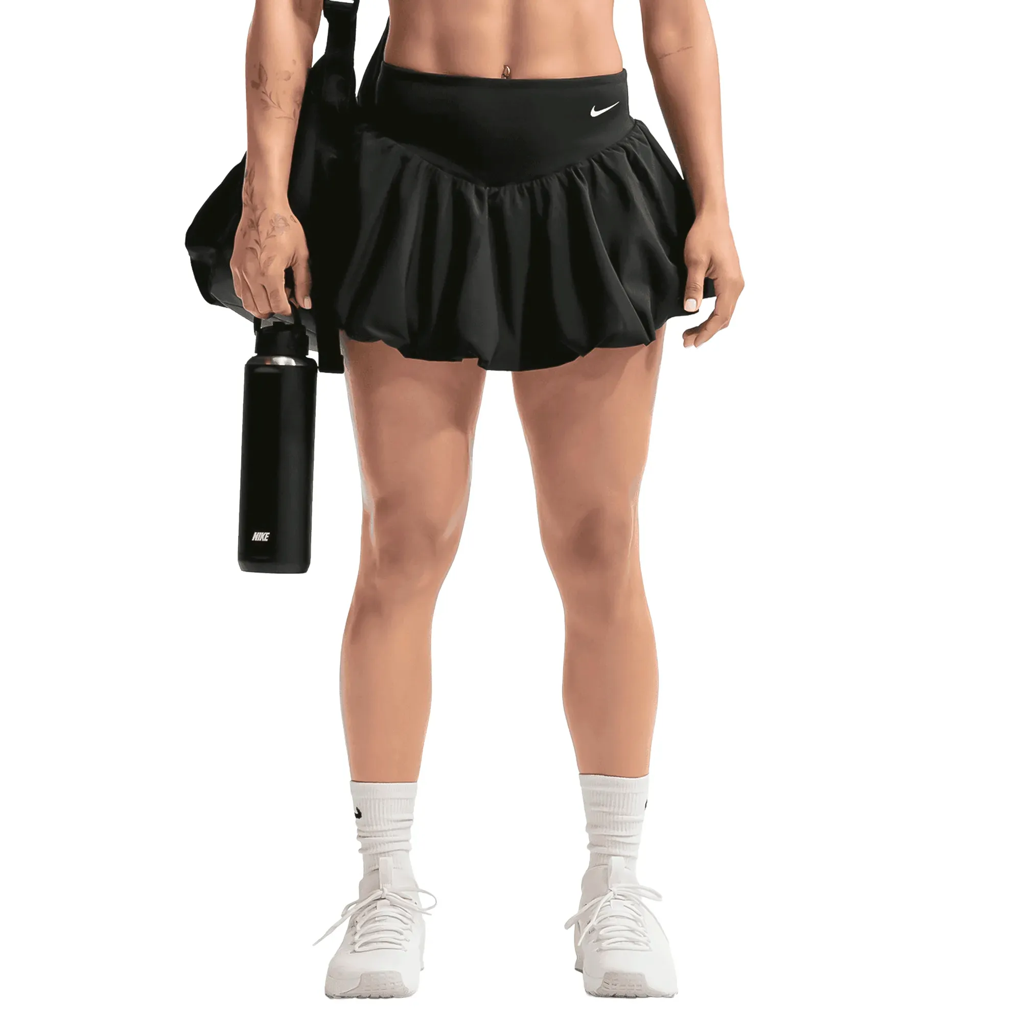 Falda Nike Entrenamiento Dri-FIT One 2 en 1 Mujer IU1417-010