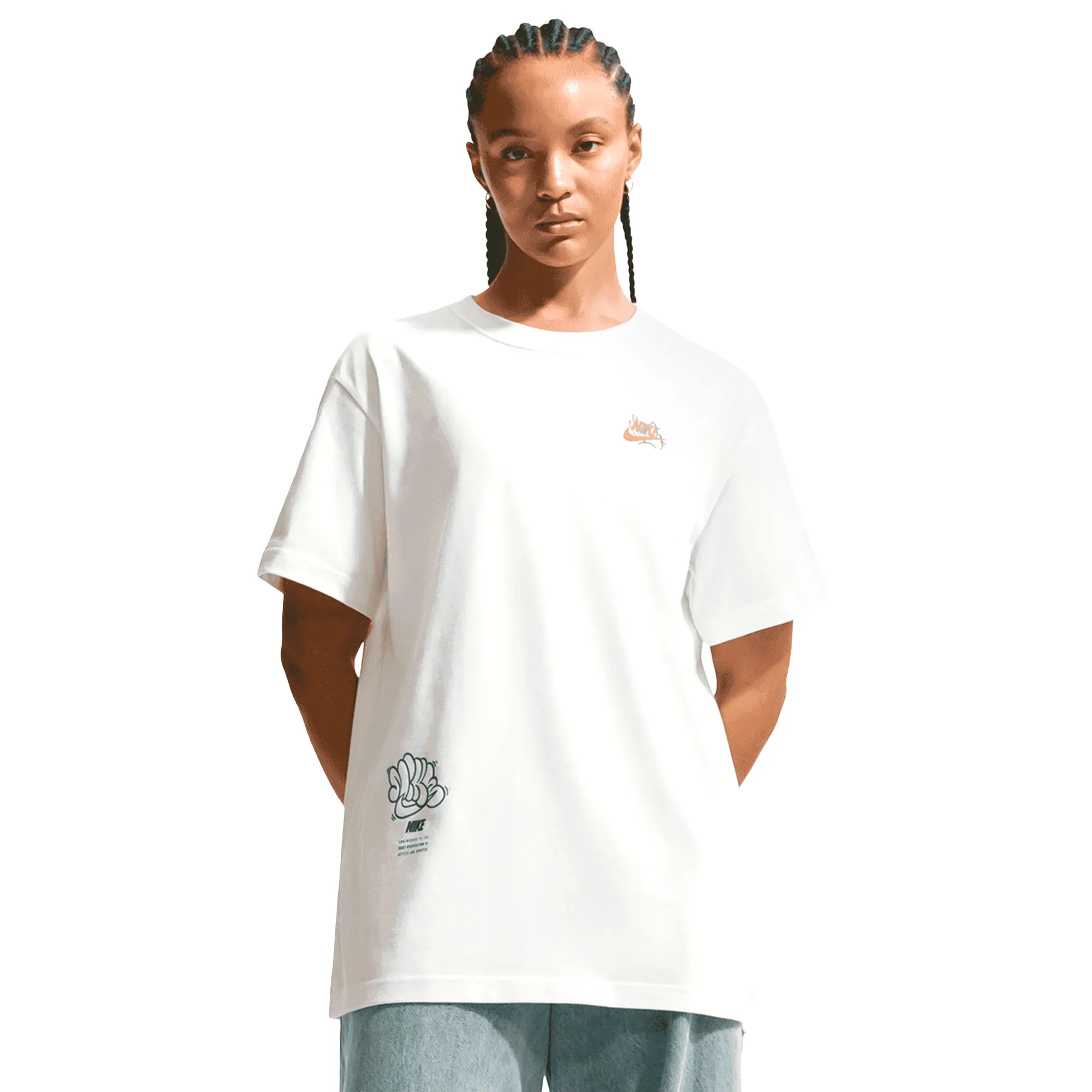 Playera Nike Casual Sportswear Mujer IV5485-133