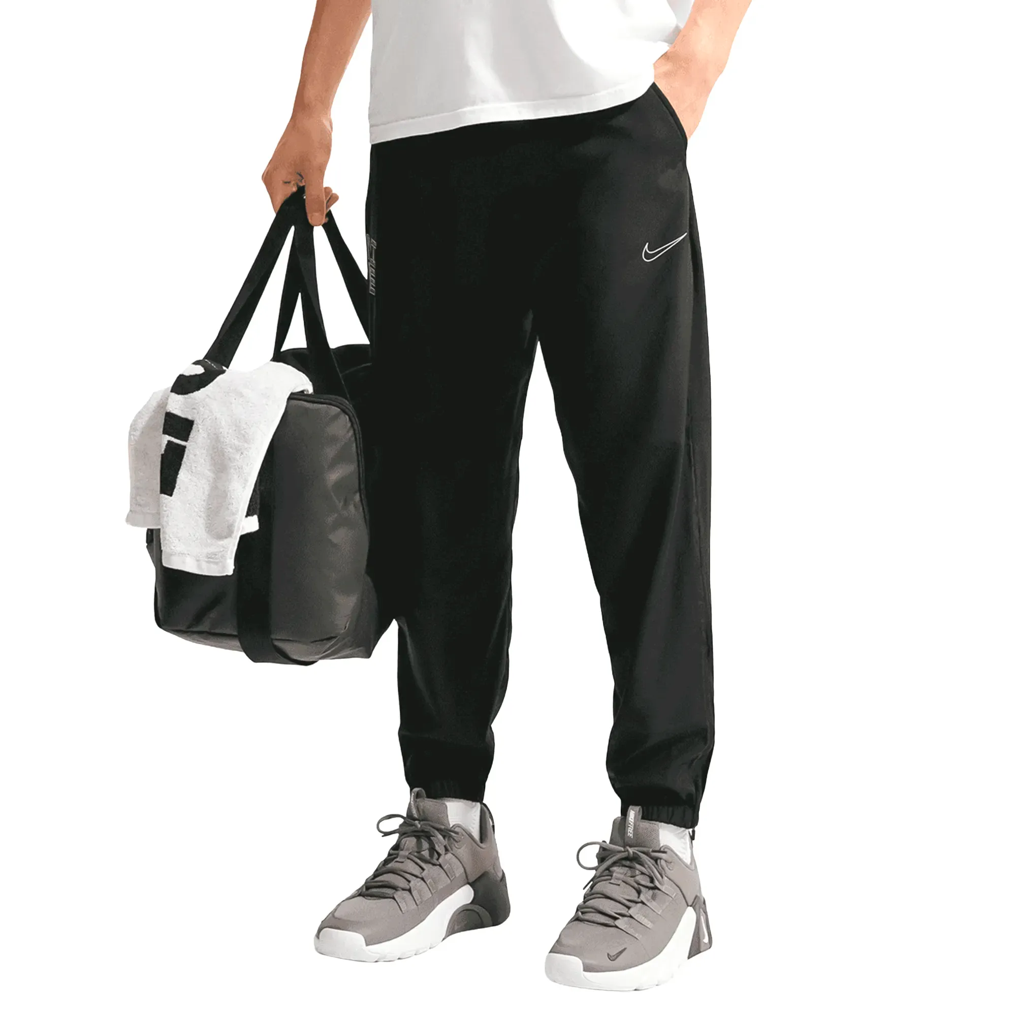 Pants Nike Entrenamiento Form Hombre IV4810-010