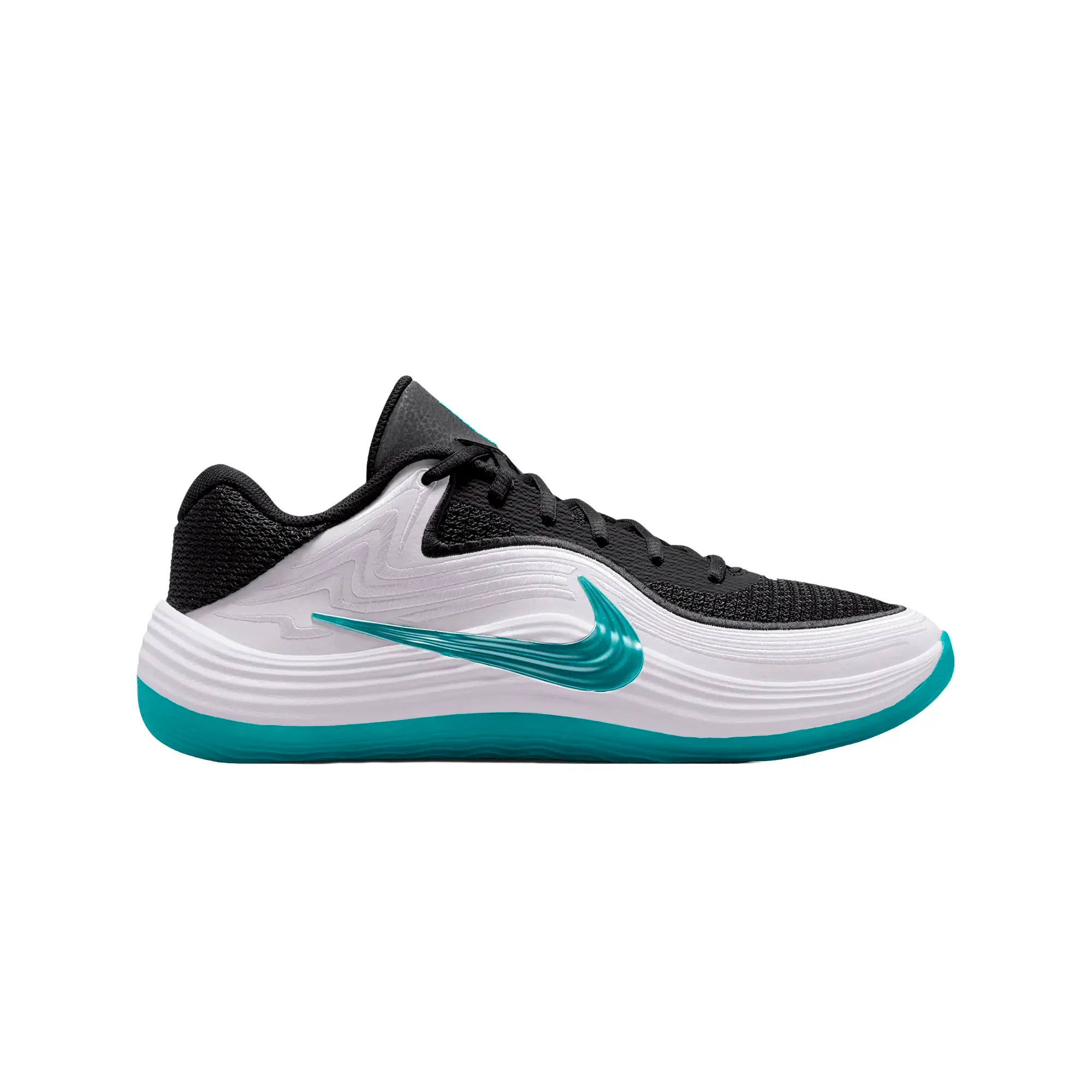 Tenis Nike Basquetbol Precision 8 Low Hombre IH1104-003