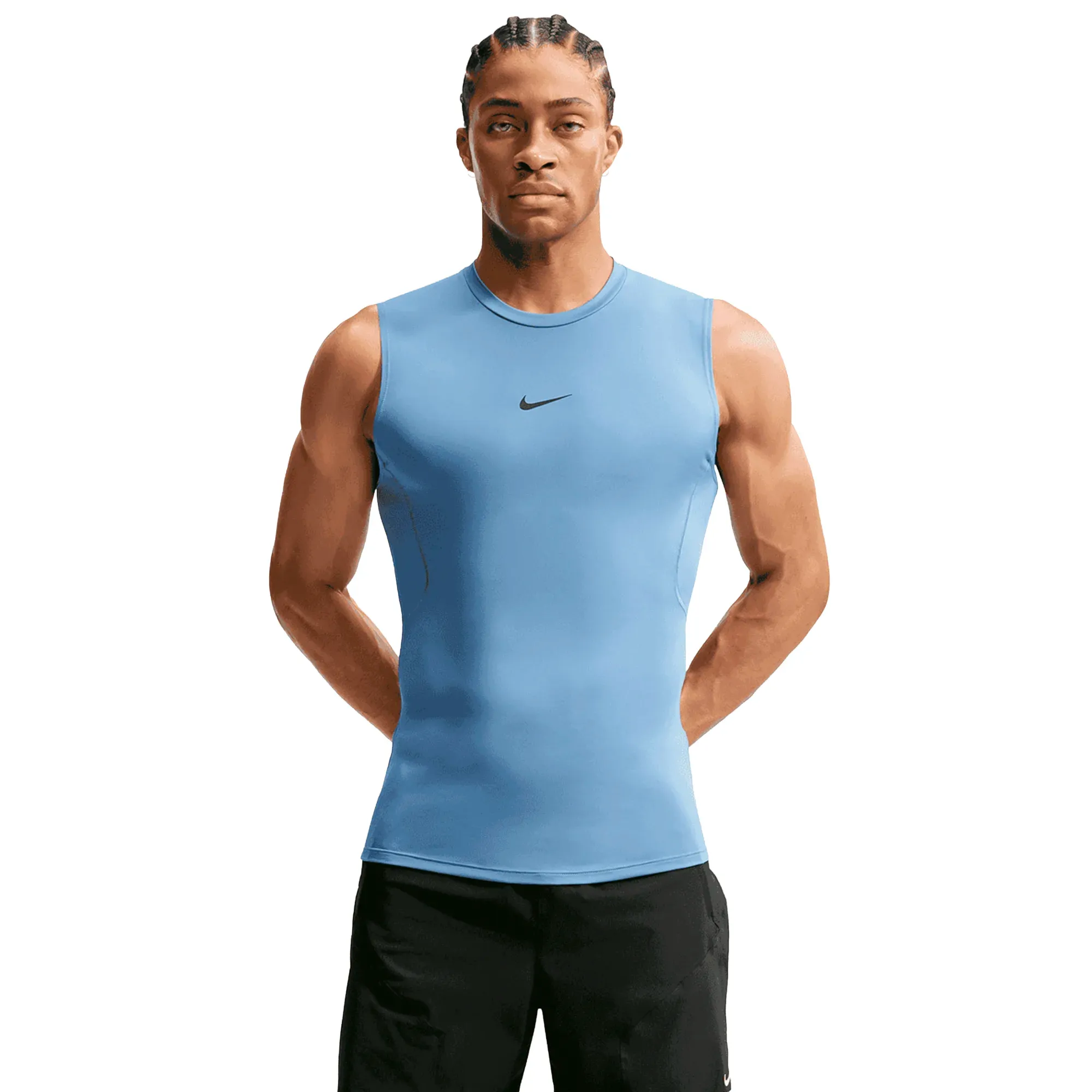 Tank Nike Entrenamiento Pro Hombre FB7914-459