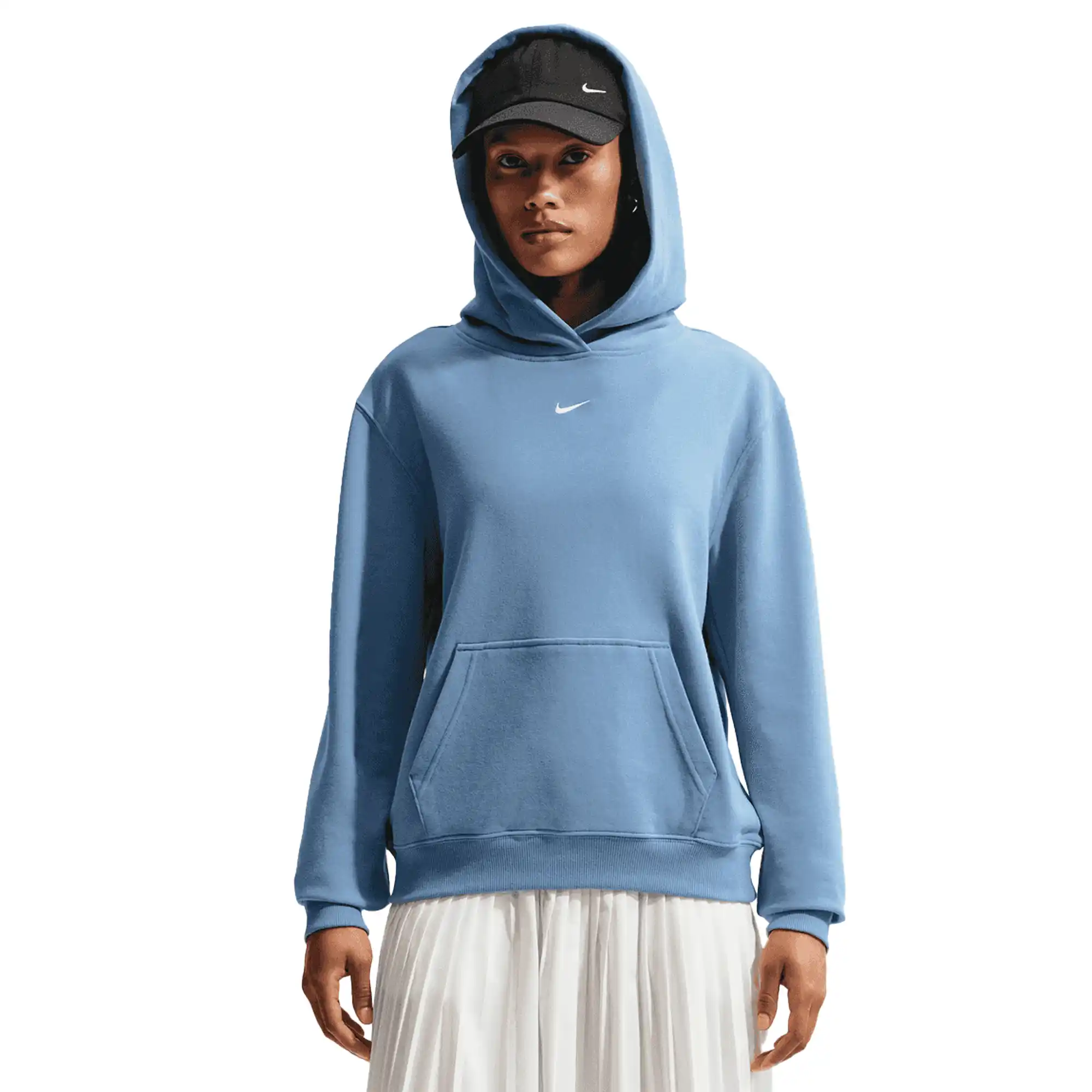 Sudadera Nike Casual Studio Fleece Lightweight Mujer IM8515-486