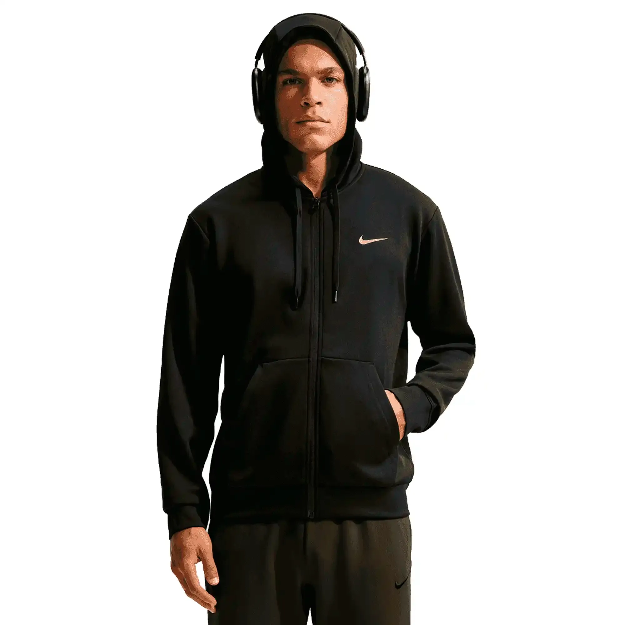 Chamarra Nike Entrenamiento Flex Hombre IF2982-010