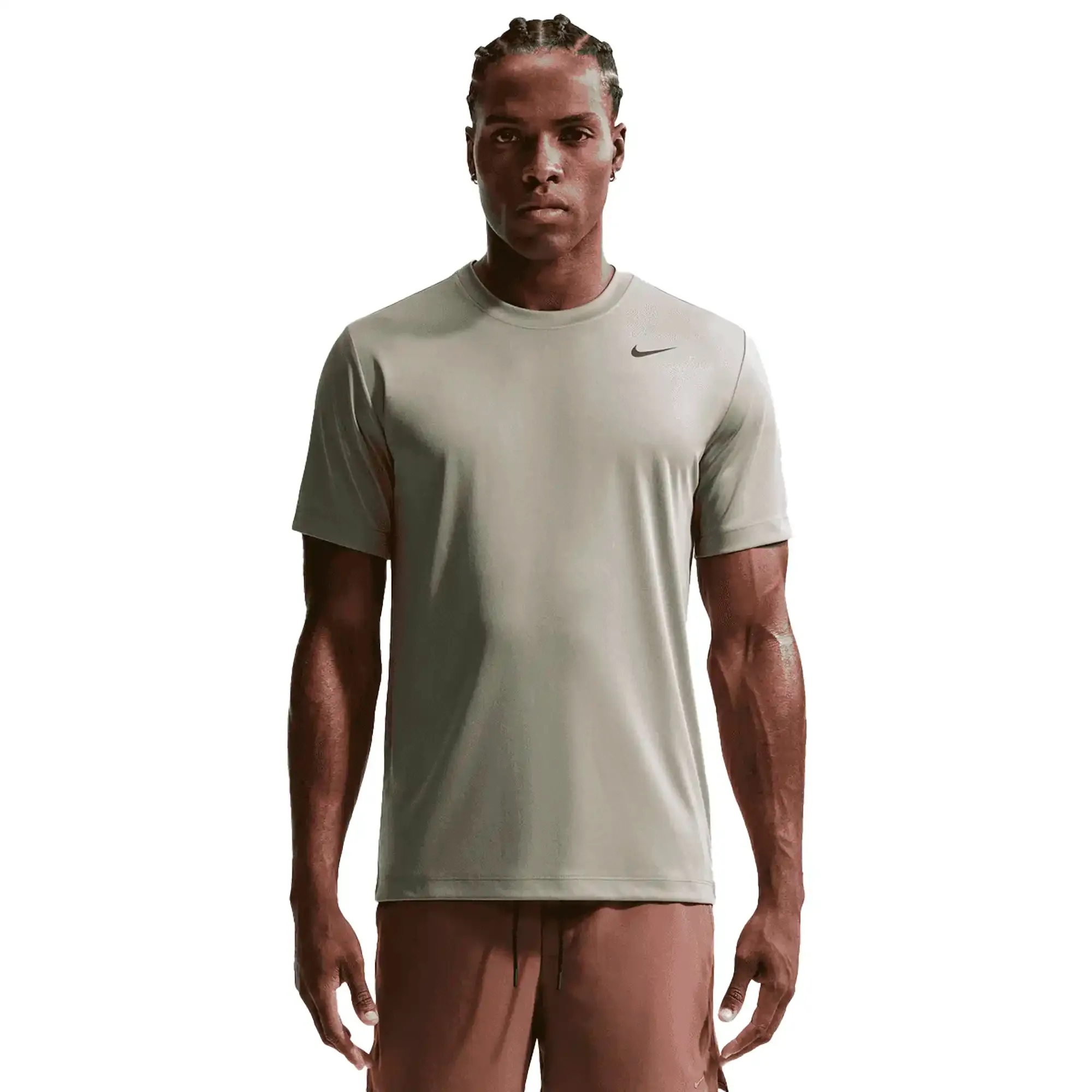 Playera Nike Entrenamiento Dri-FIT Hombre IO1425-320