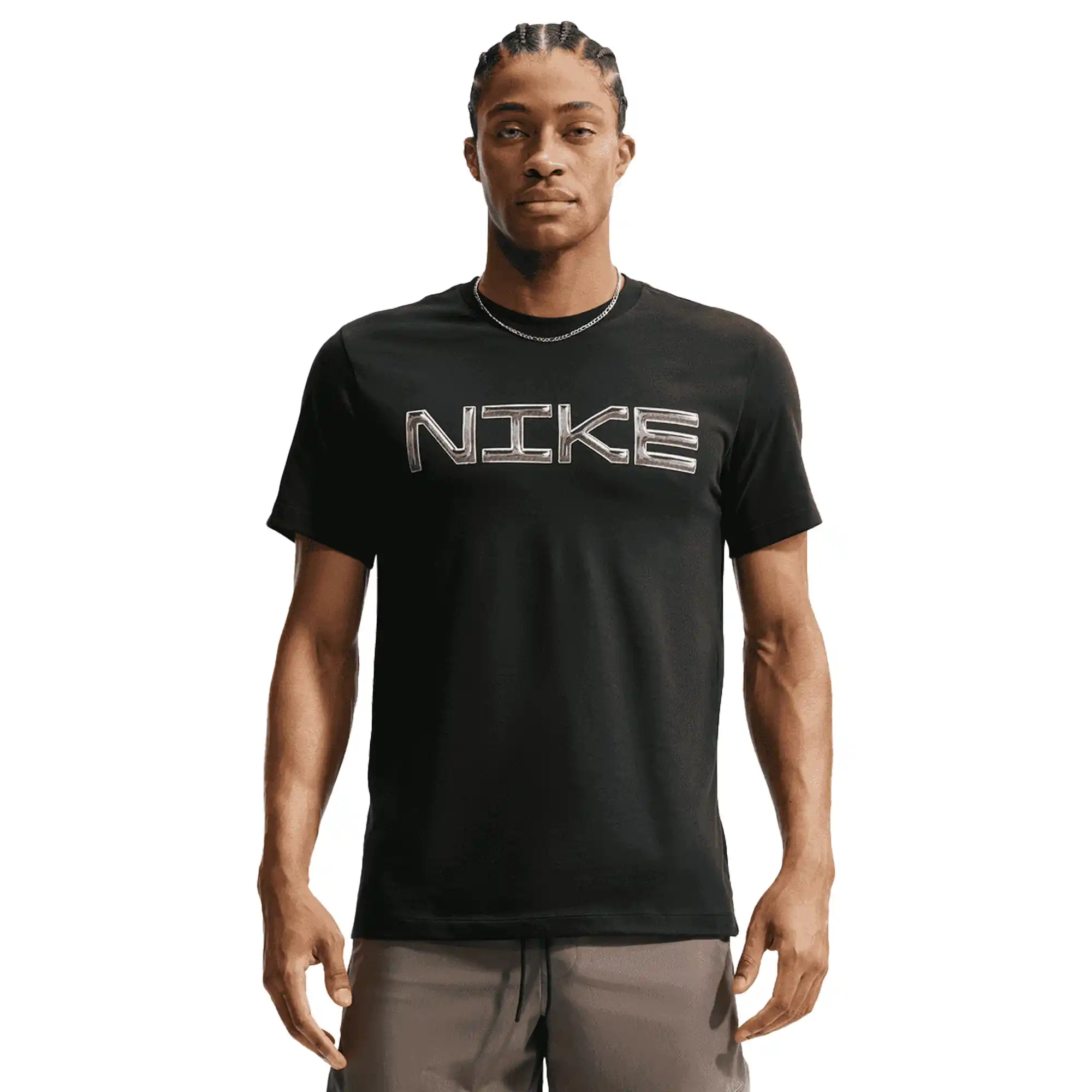 Playera Nike Entrenamiento Dri-FIT Hombre IM6134-010