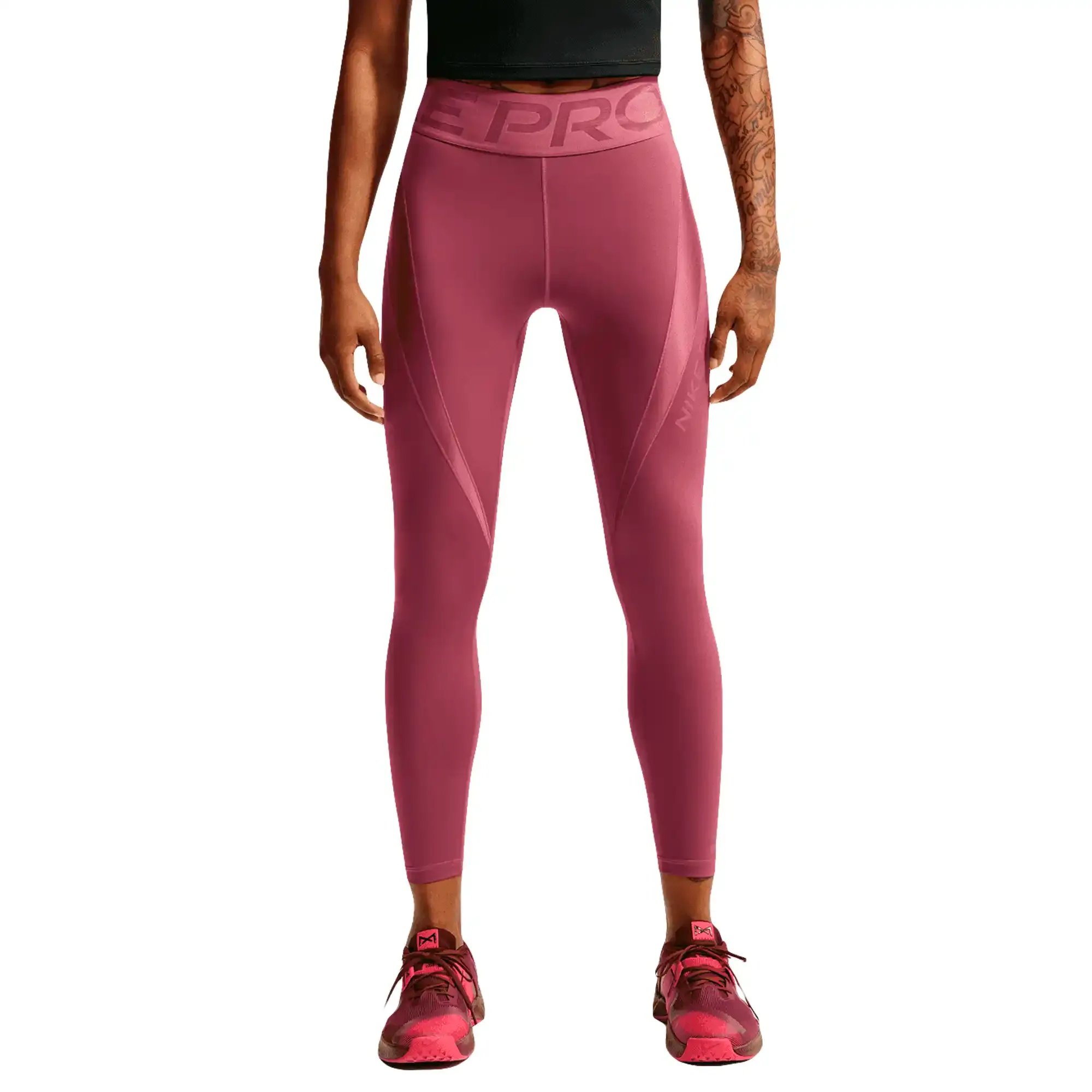 Malla Nike Entrenamiento Pro Sculpt 7/8 Mujer IM9963-654