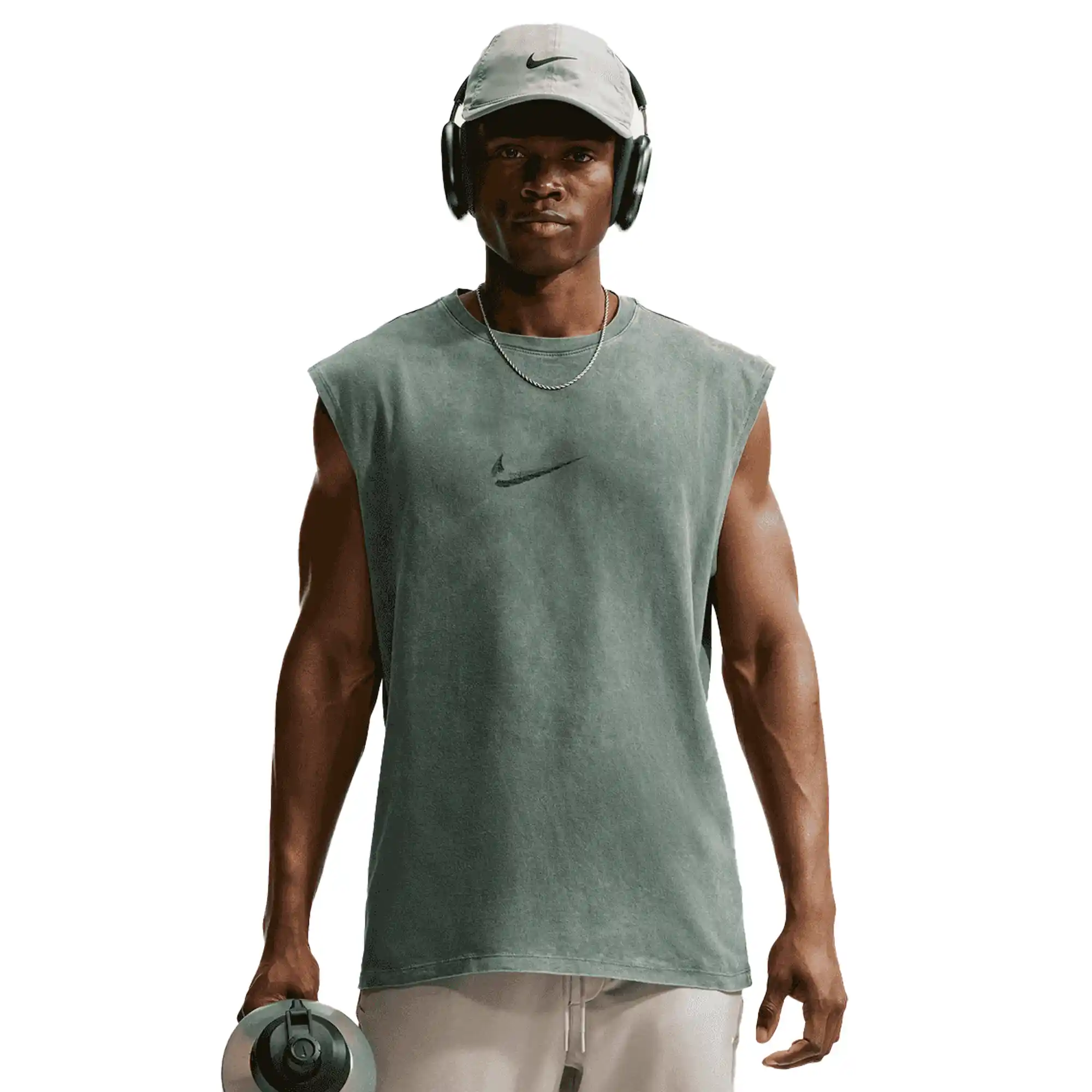 Tank Nike Entrenamiento Hombre IM6144-303