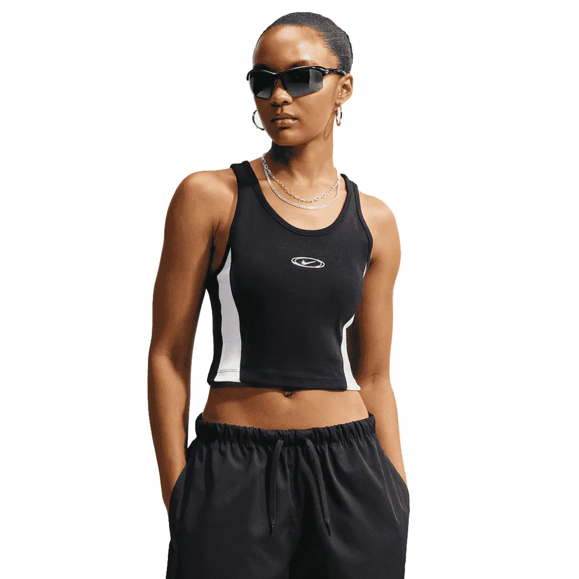 Top Nike Casual Sportswear Mujer IQ3162-010