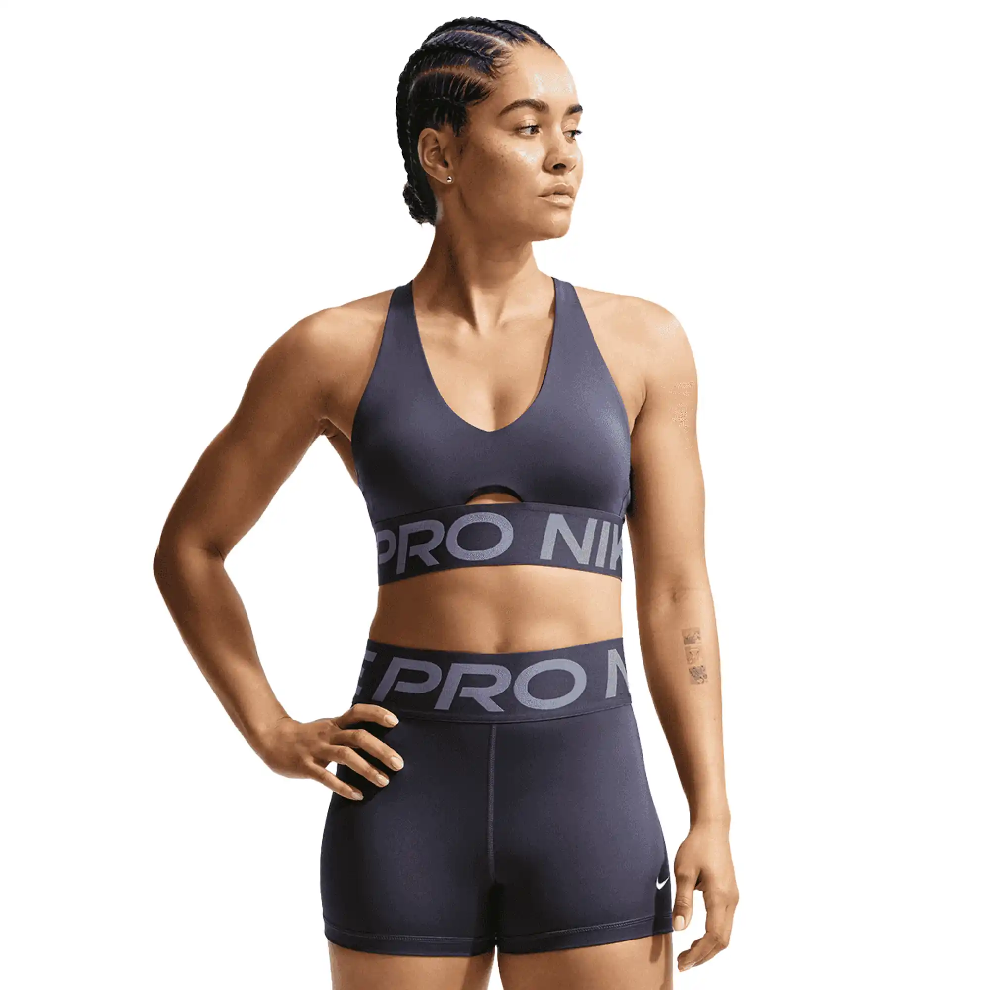 Sujetador Deportivo Nike Pro Sculpt Mujer IB9896-013