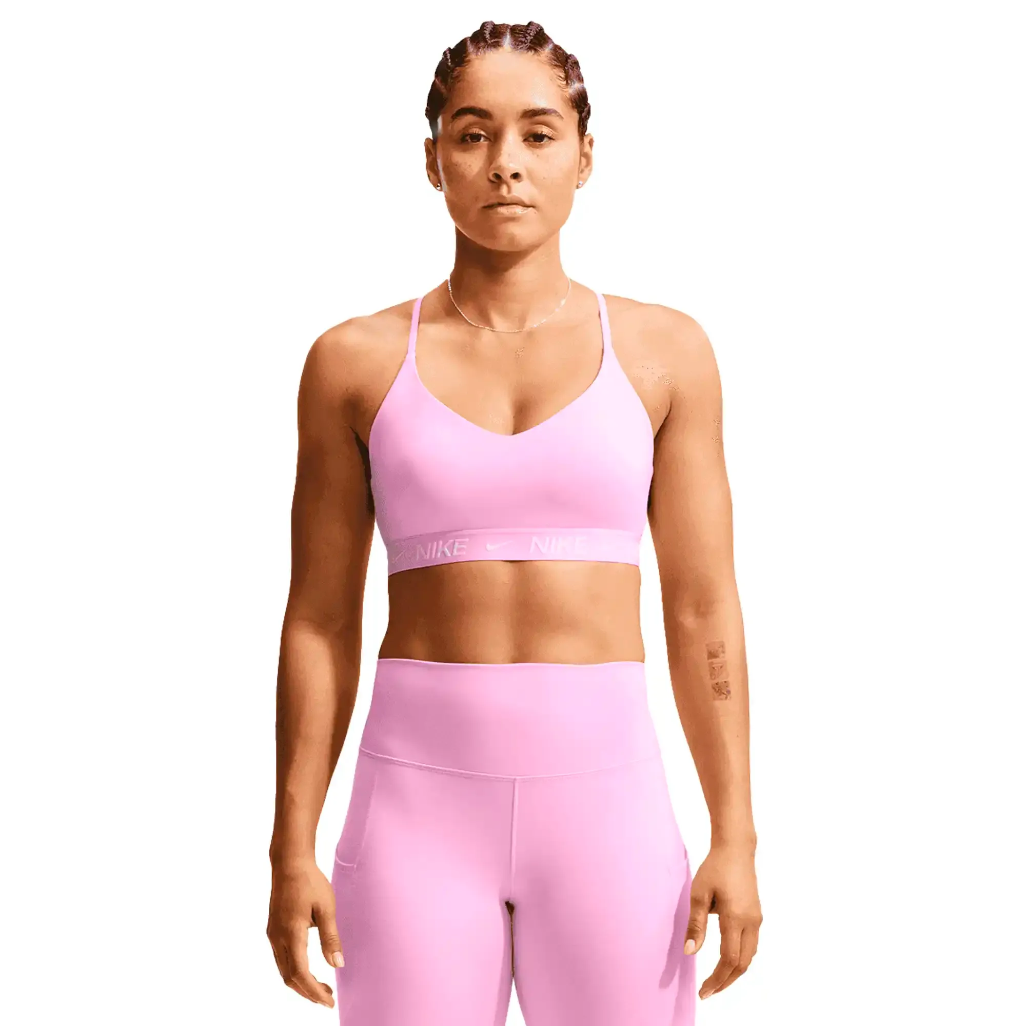 Sujetador Deportivo Nike Dri-FIT Indy Mujer FD1062-621