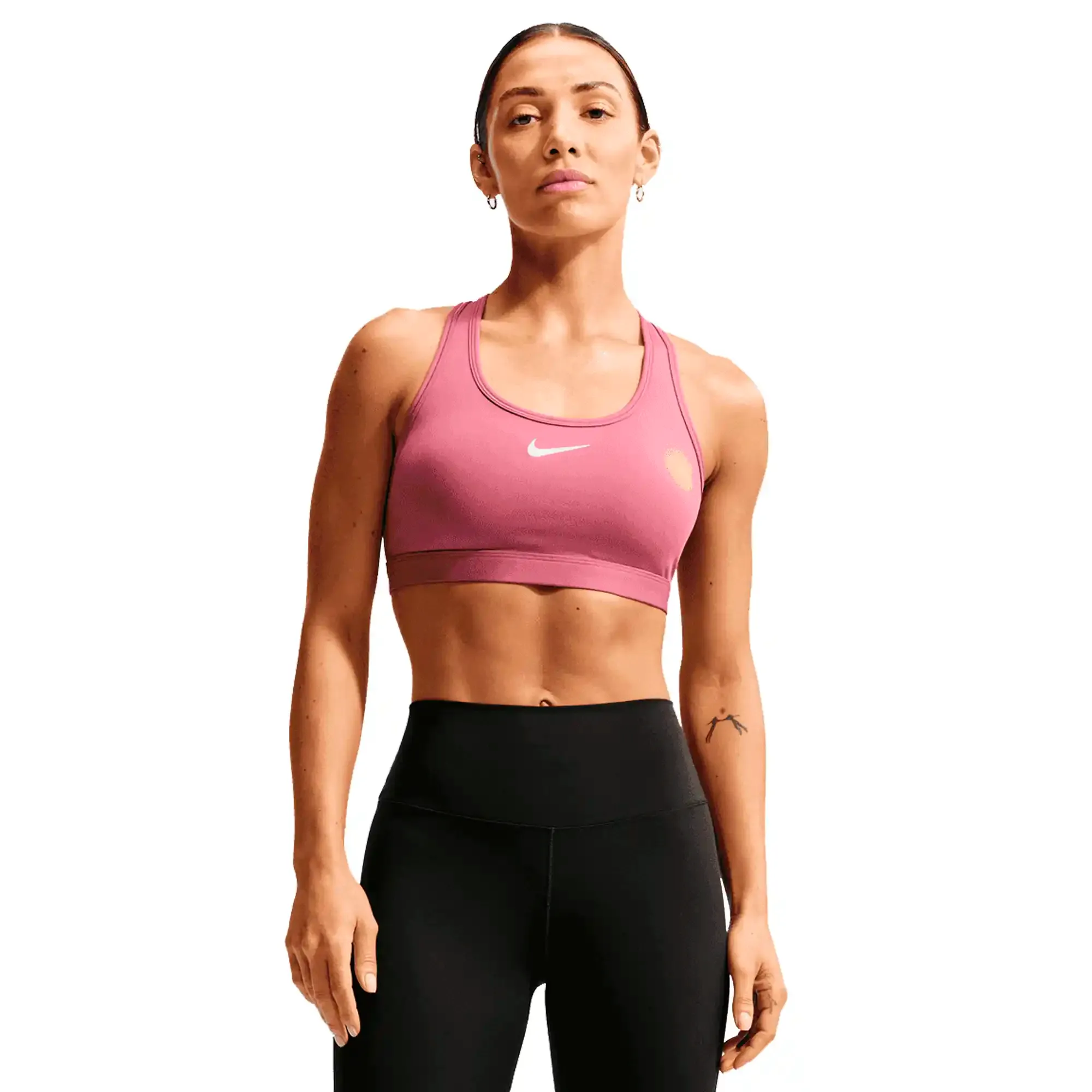 Sujetador Deportivo Nike Swoosh Mujer DX6821-654