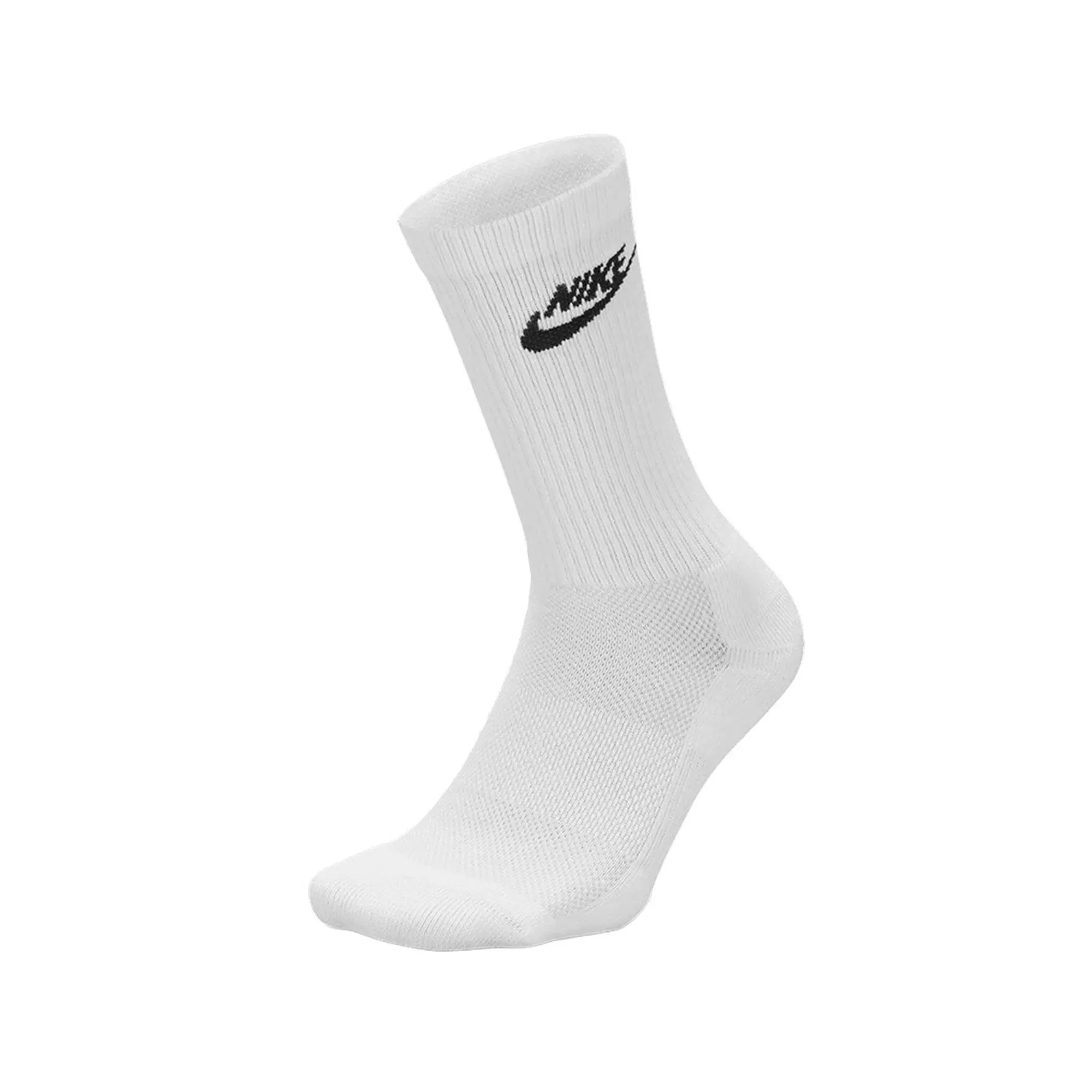 Calceta Nike Casual Everyday Elevated 3 Pack Unisex IH8522-901