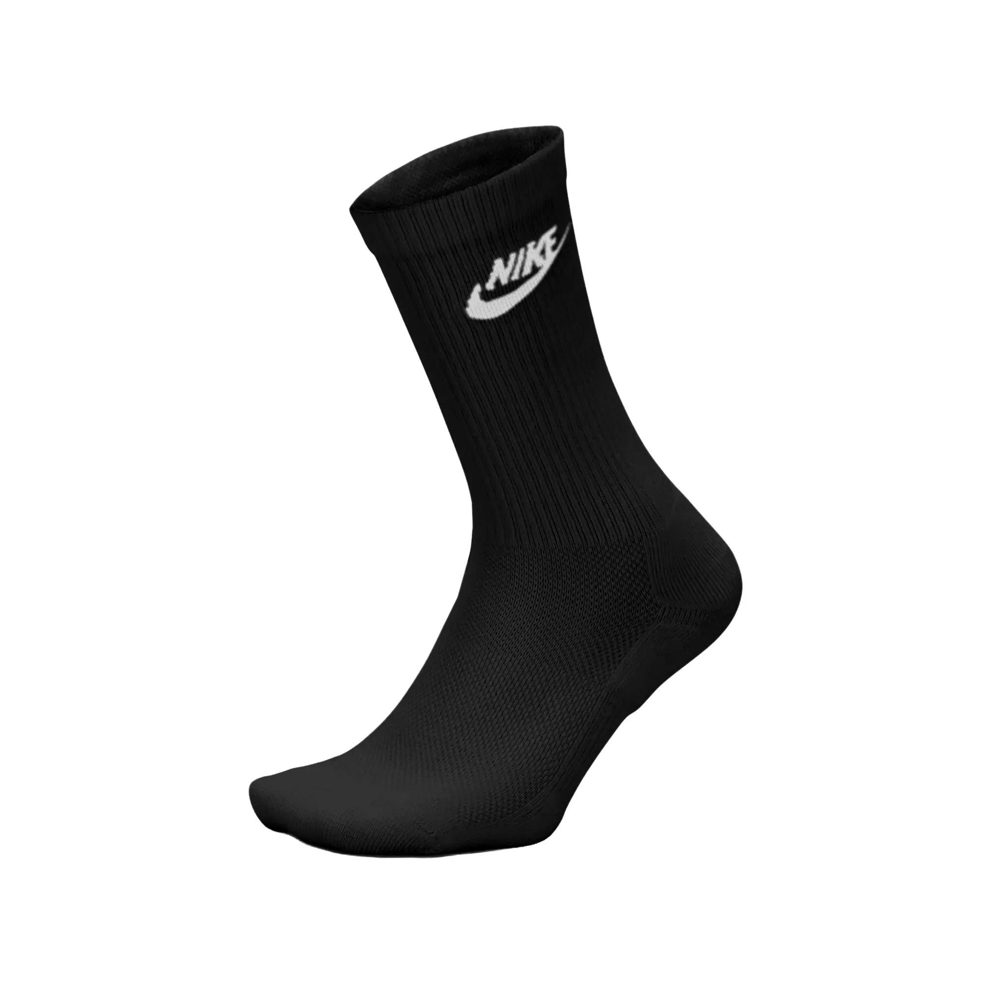 Calceta Nike Casual Everyday Elevated 3 Pack Unisex IH8522-902
