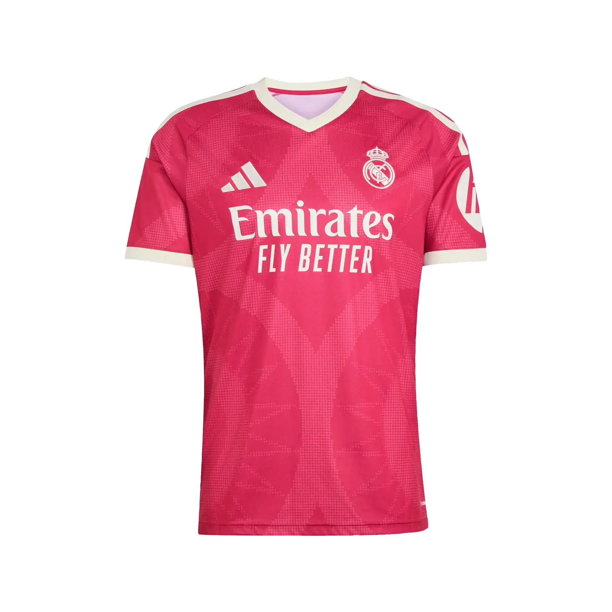 Jersey adidas Futbol Real Madrid Tercero Fan 26/27 Hombre IA7520