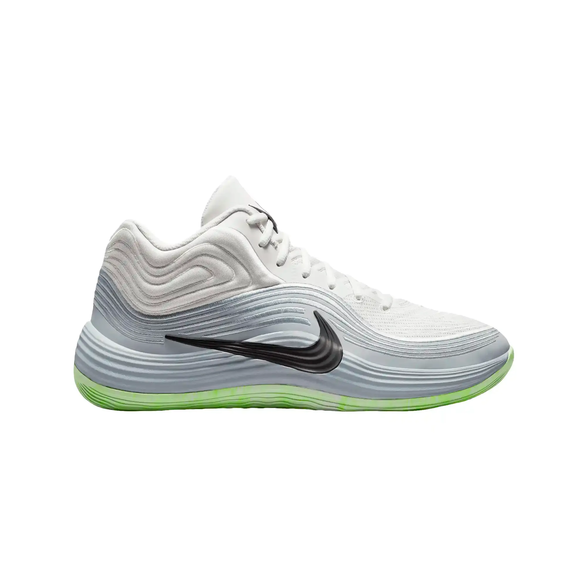 Tenis Nike Basquetbol Precision 8 MID Hombre IH1105-007