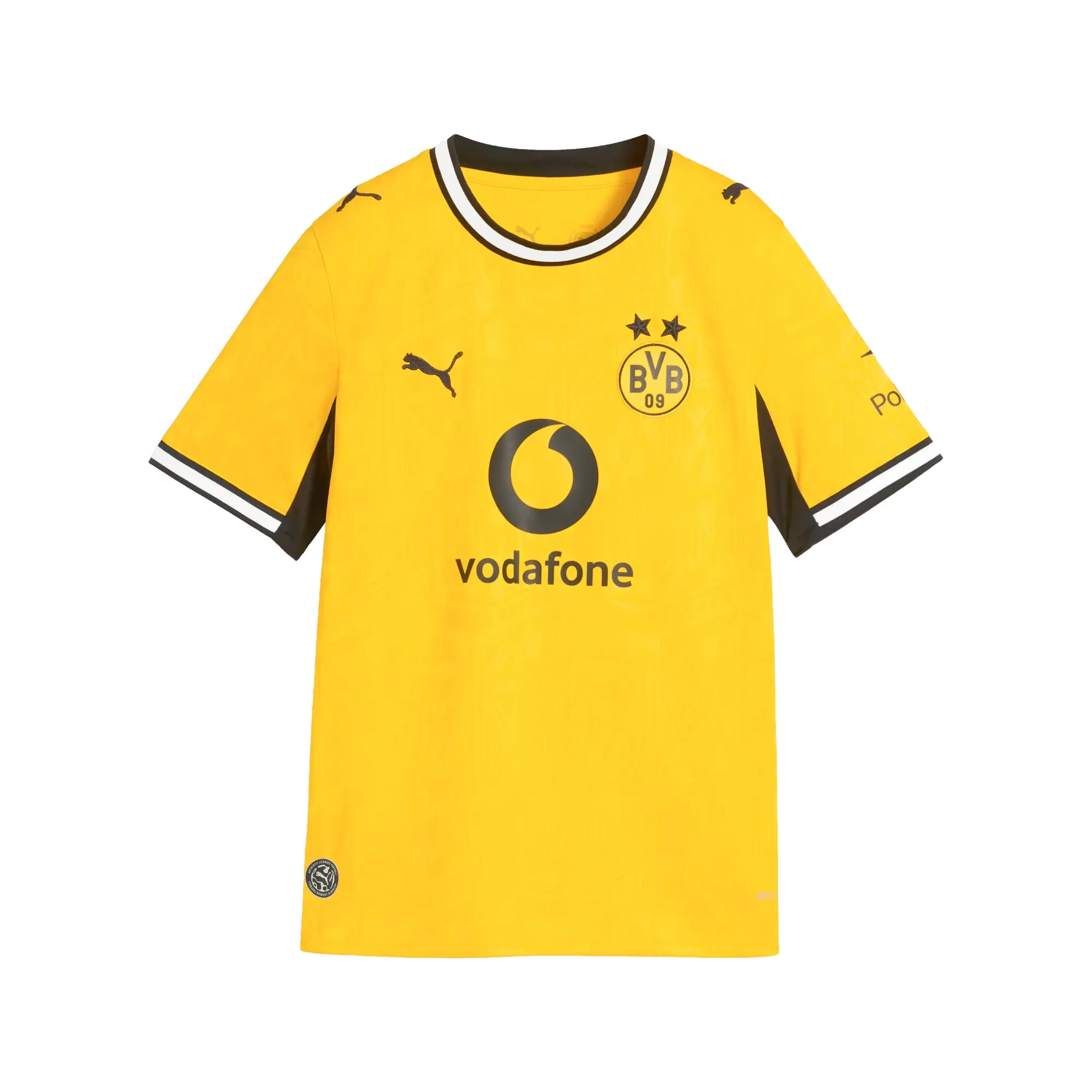 Jersey Puma Futbol Borussia Dortmund Local Fan 26/27 Infantil Unisex 784091 01