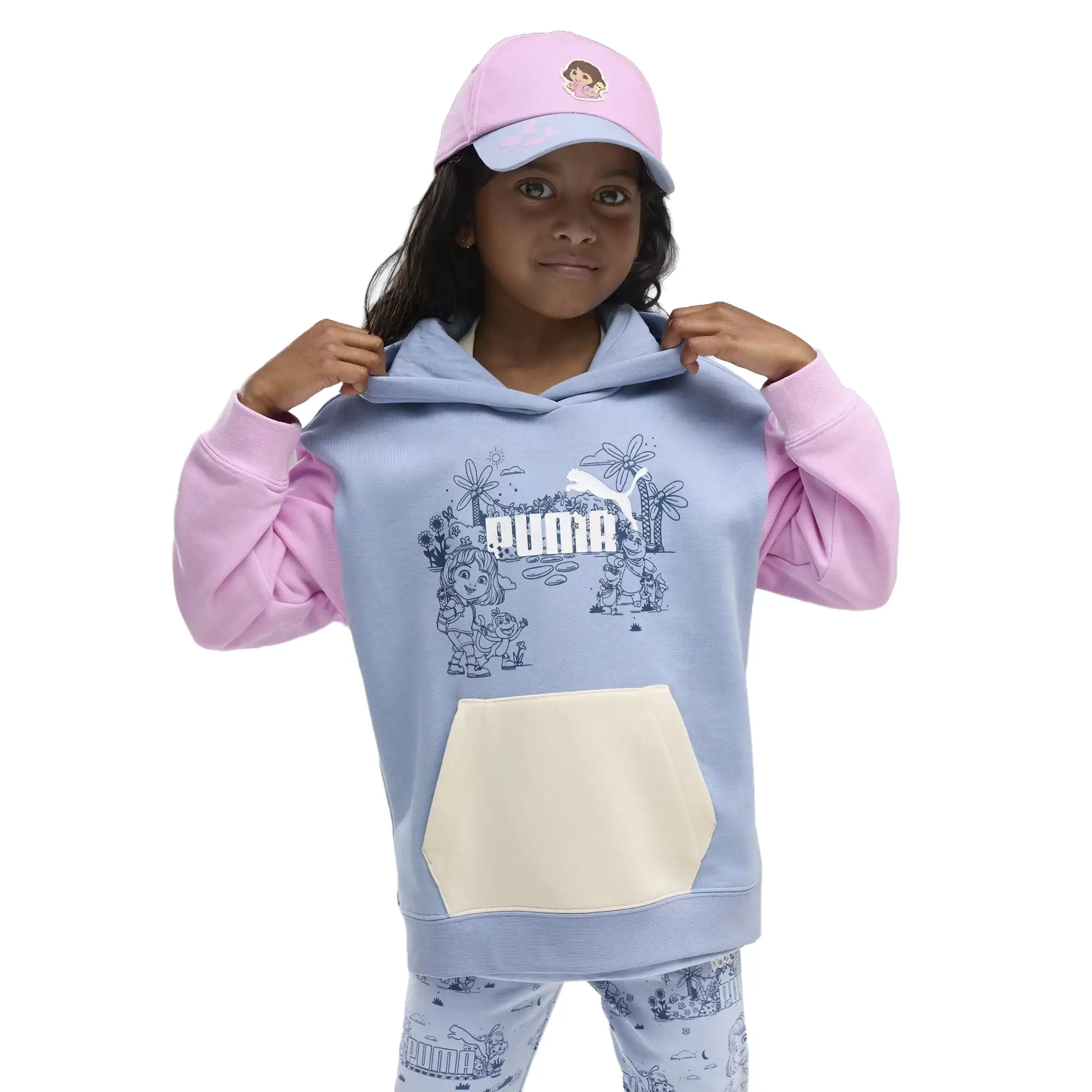 Sudadera Puma Casual x Dora The Explorer Niña 637620 38