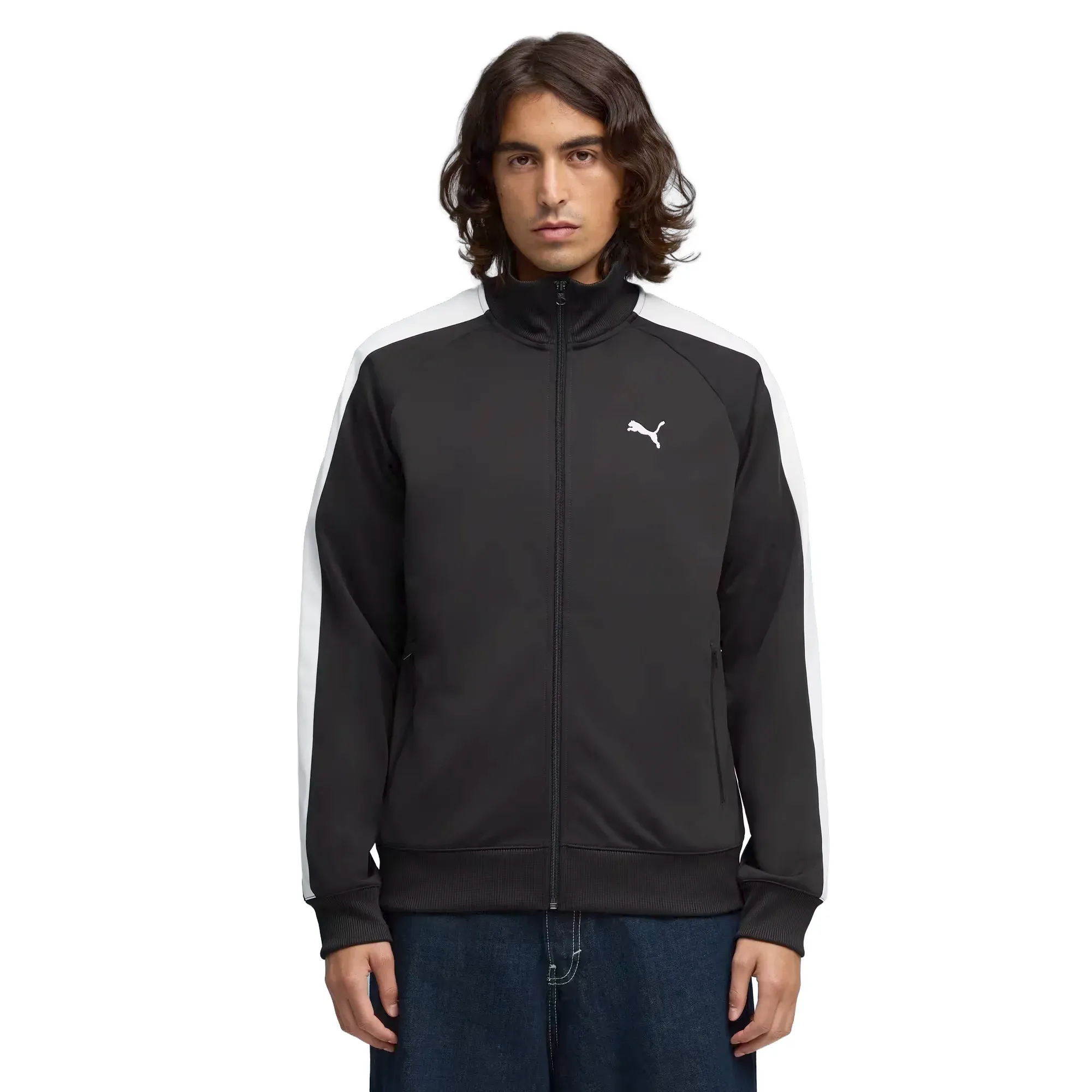 Chamarra Puma Casual Essentials T7 Hombre 692462 01