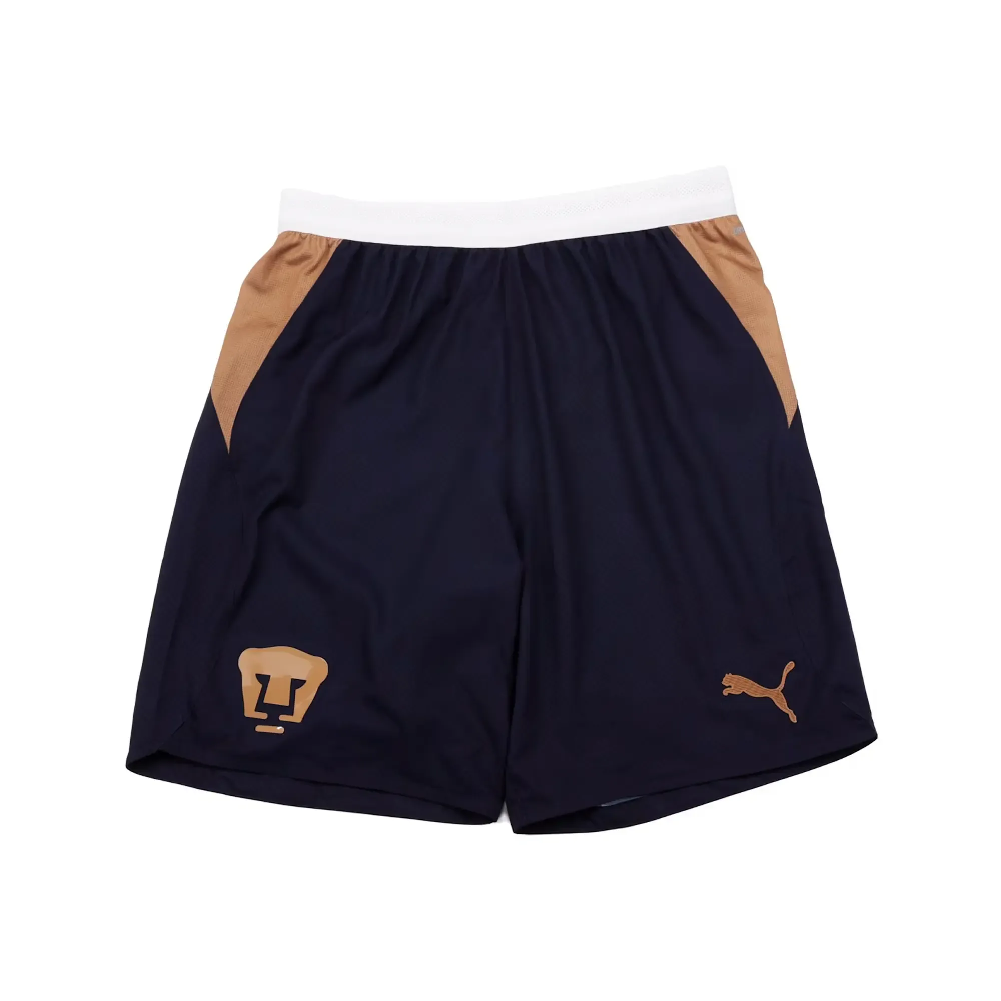 Short Puma Futbol Pumas Local 26/27 Hombre 707612 01