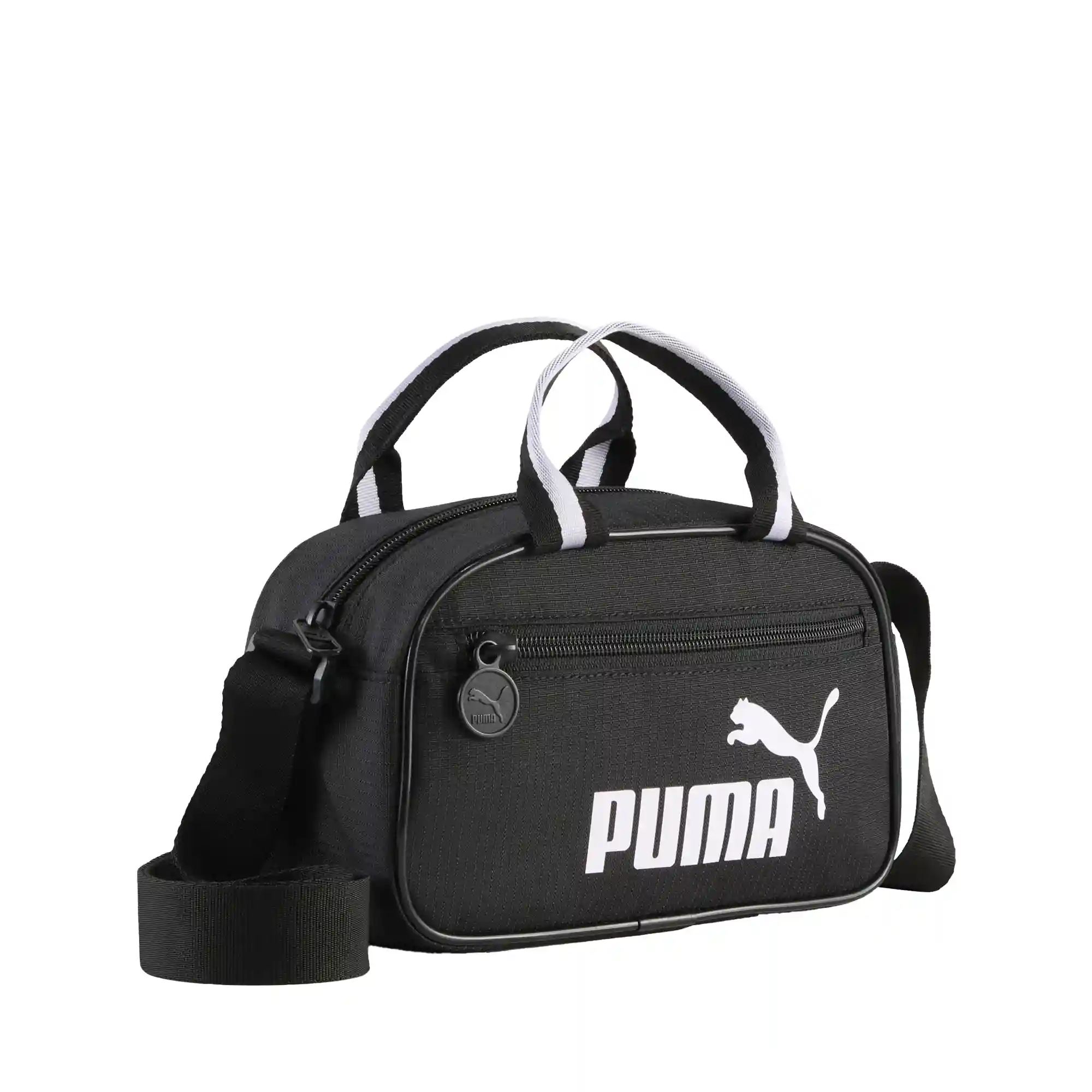 Bolsa Puma Casual Campus Sport Mini 2 L Mujer 092154 01