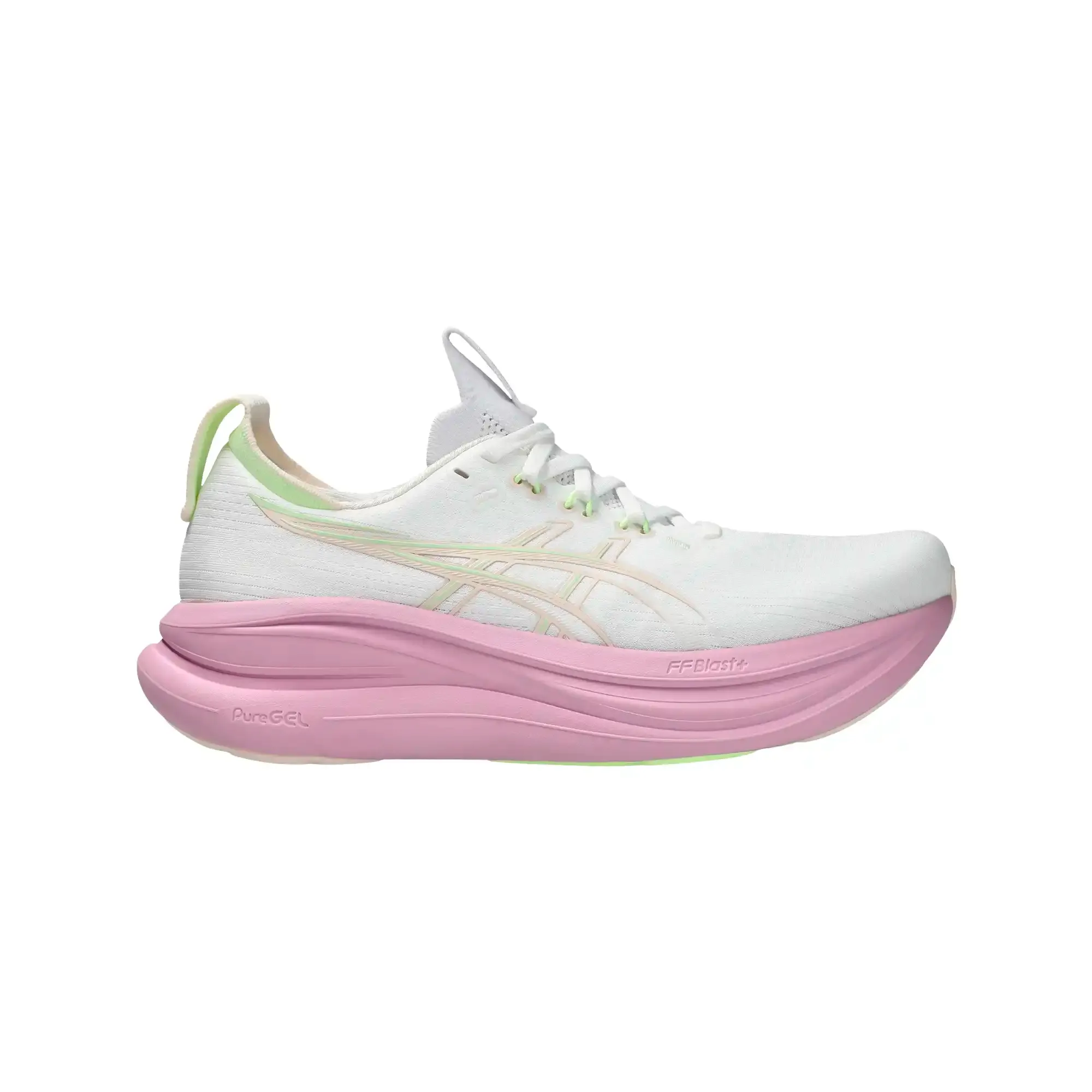 Tenis Asics Correr GEL-NIMBUS 28 Mujer1012B899.101