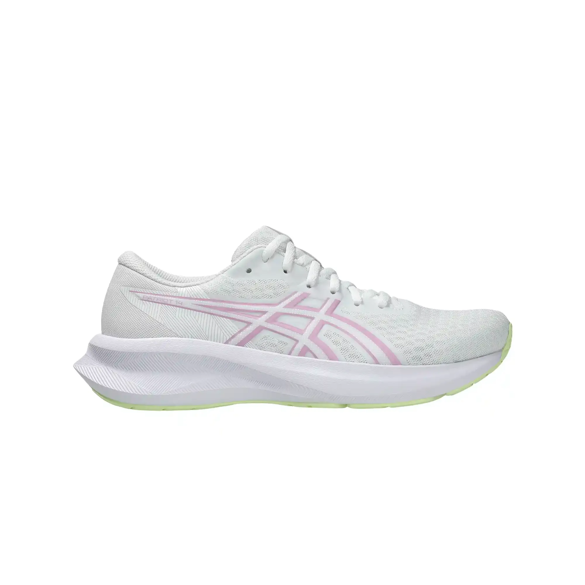 Tenis Asics Correr PATRIOT 14 Mujer 1012B836.101