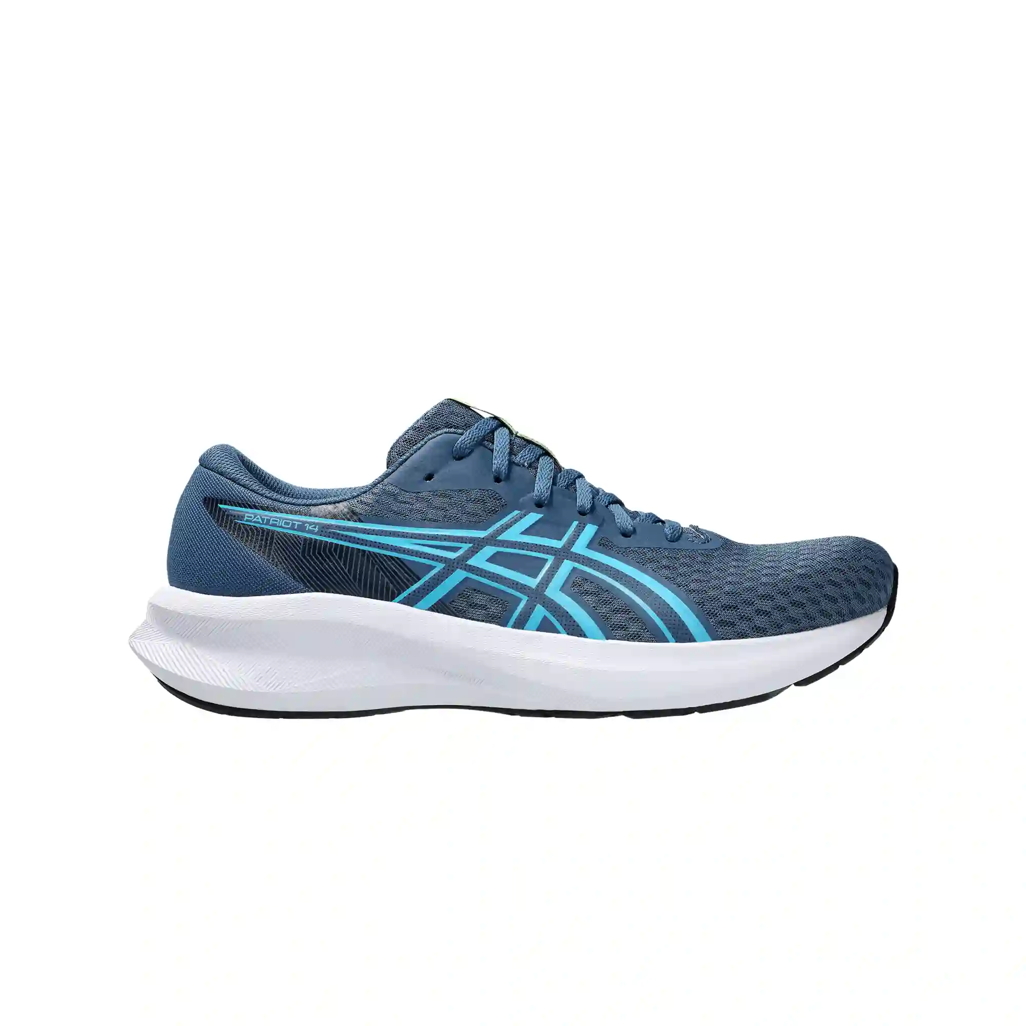 Tenis Asics Correr PATRIOT 14 Hombre 1011C050.404